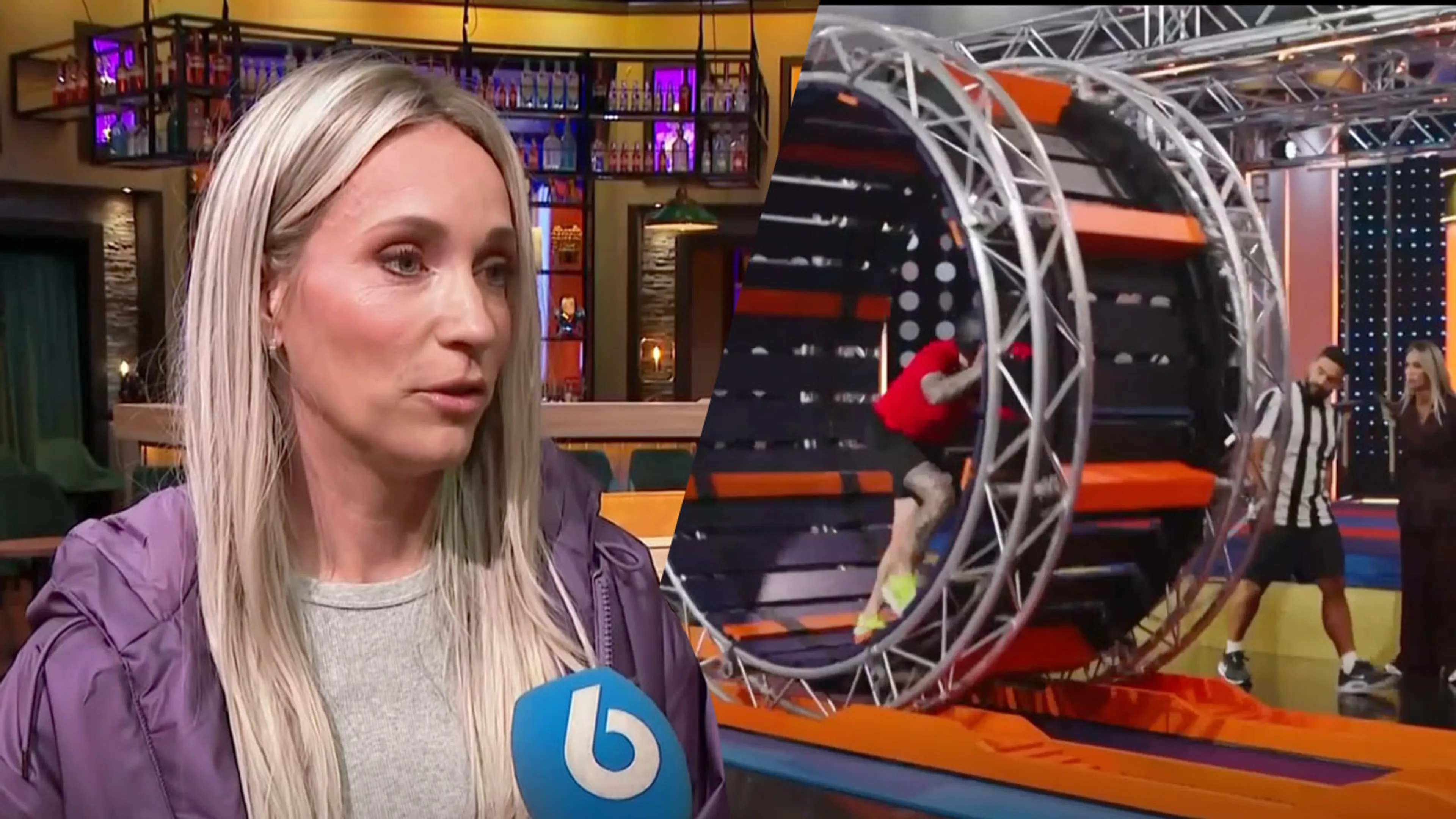 Hélène Hendriks over De Staatsloterij Show: 'Ik probeer gewoon mezelf te zijn'