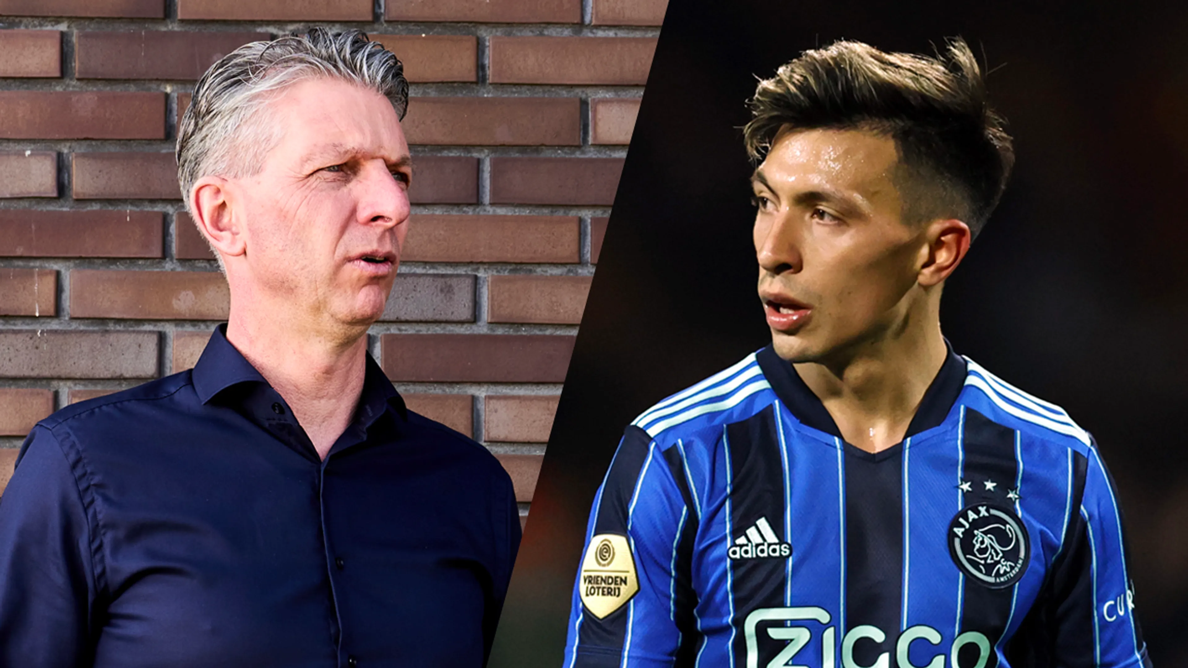 Martínez zocht confrontatie met Hamstra: 'Fucking nobody!'
