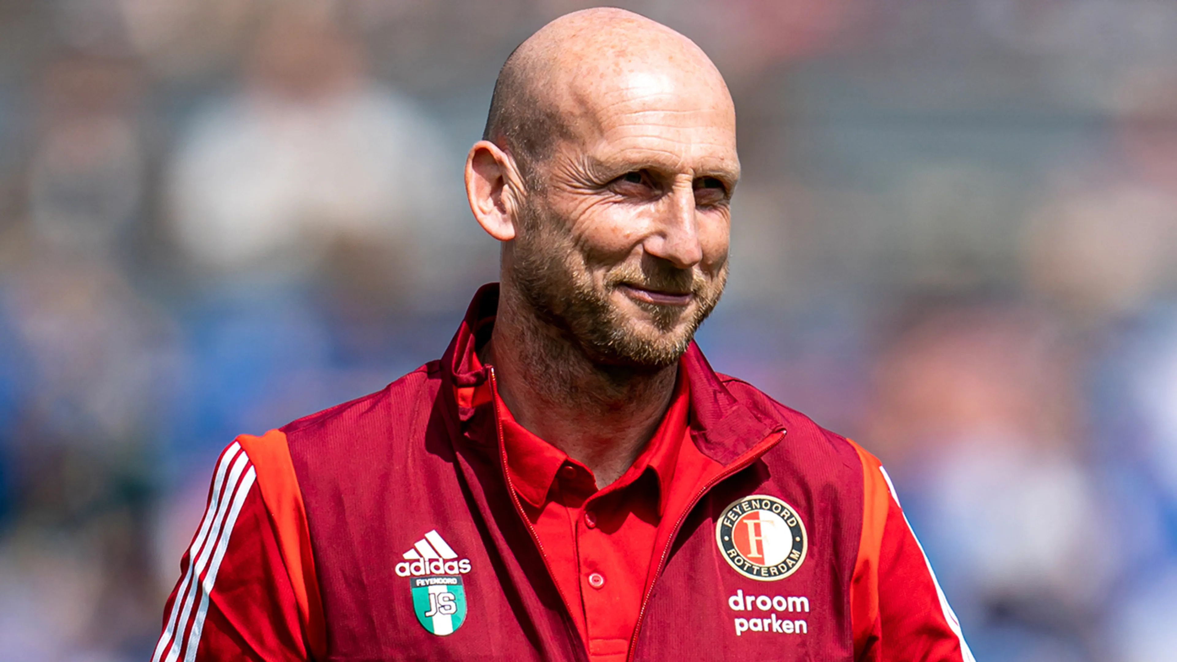  Stam kiest voor Vermeer als eerste doelman van Feyenoord