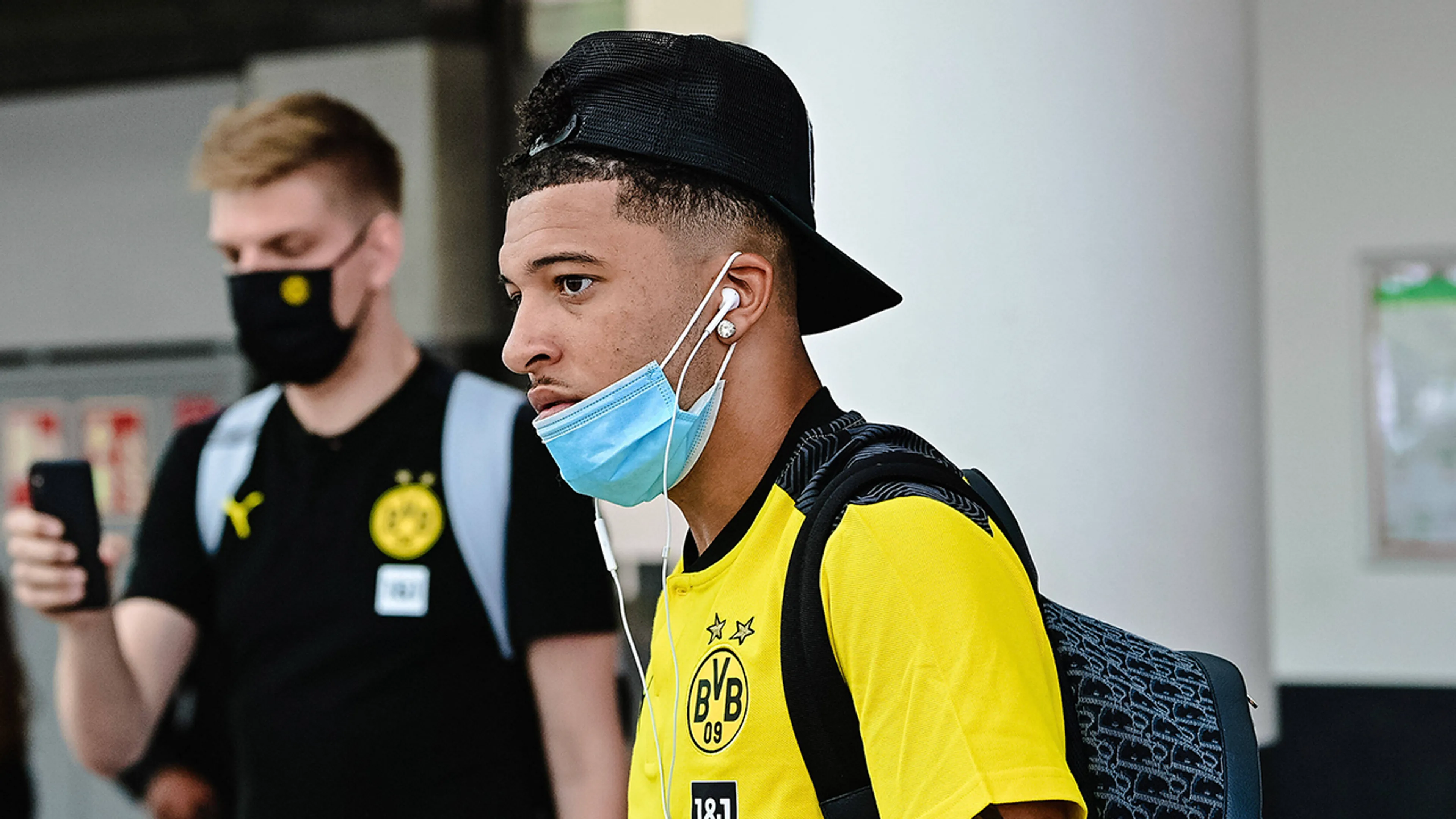 Borussia Dortmund maakt duidelijk statement: 'Sancho gaat niet naar Manchester United'
