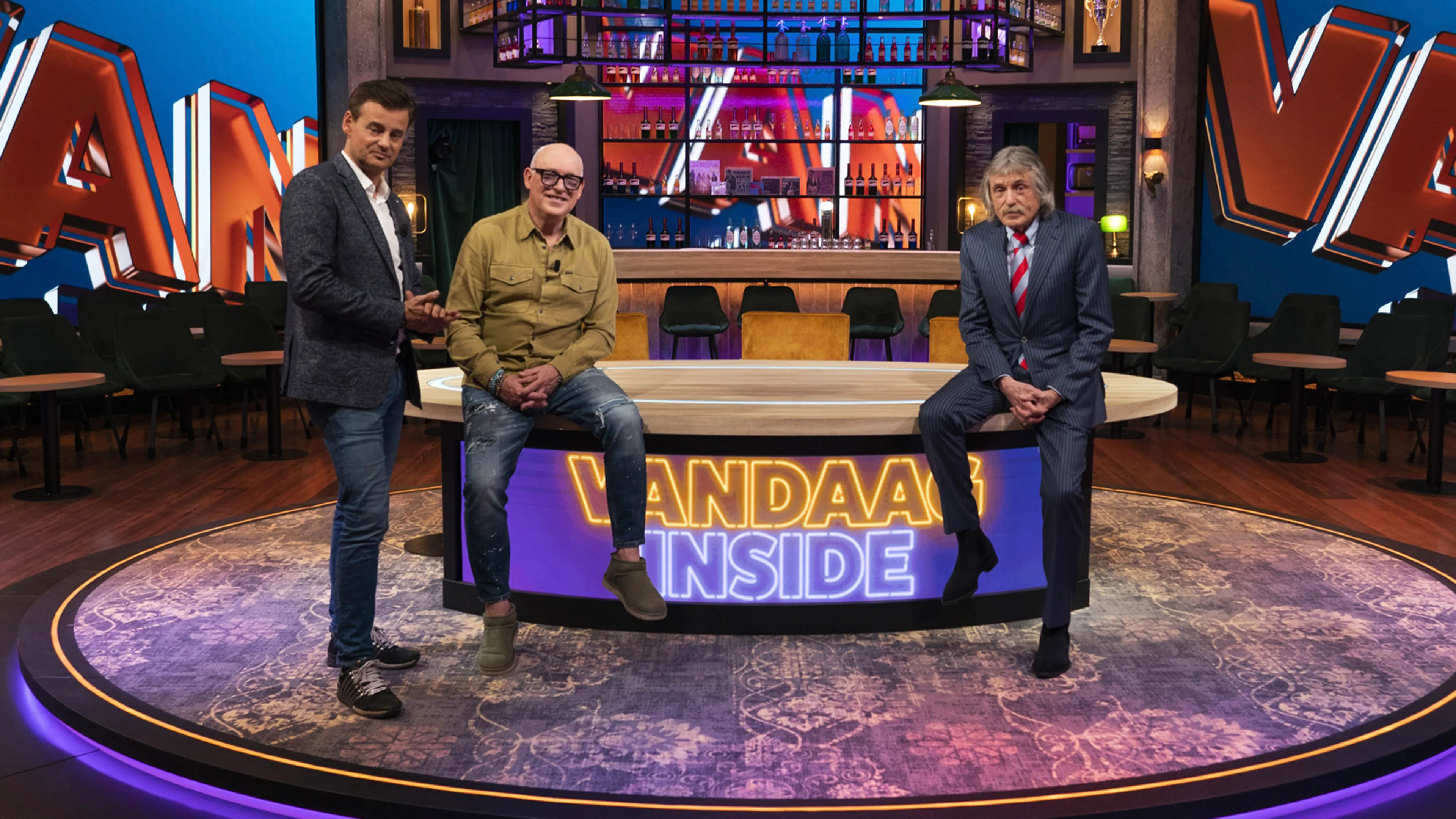 Op deze datum keert Vandaag Inside weer terug op televisie!