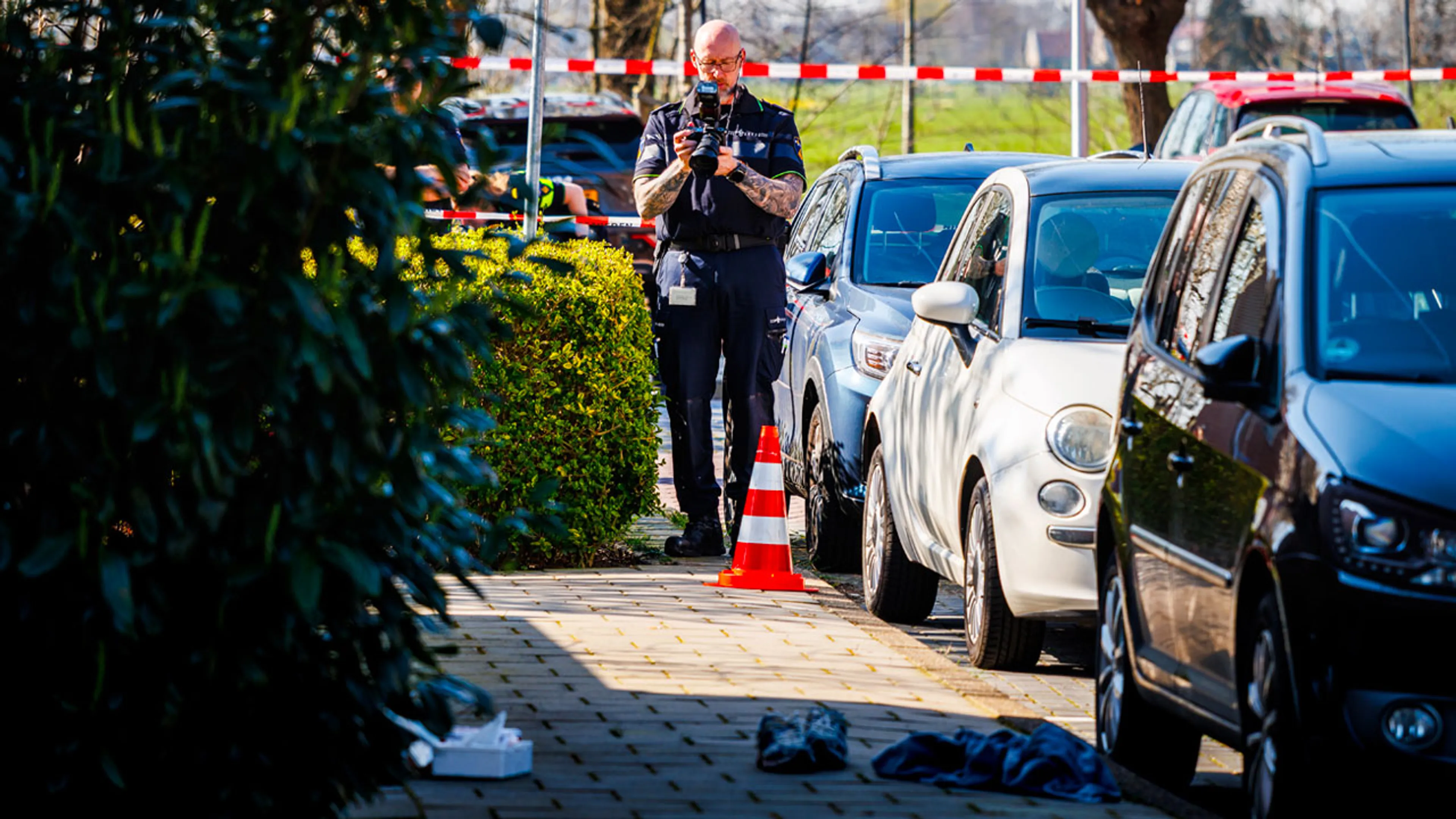 Neergeschoten Iraniër sprak zich uit tegen het Iraanse regime 