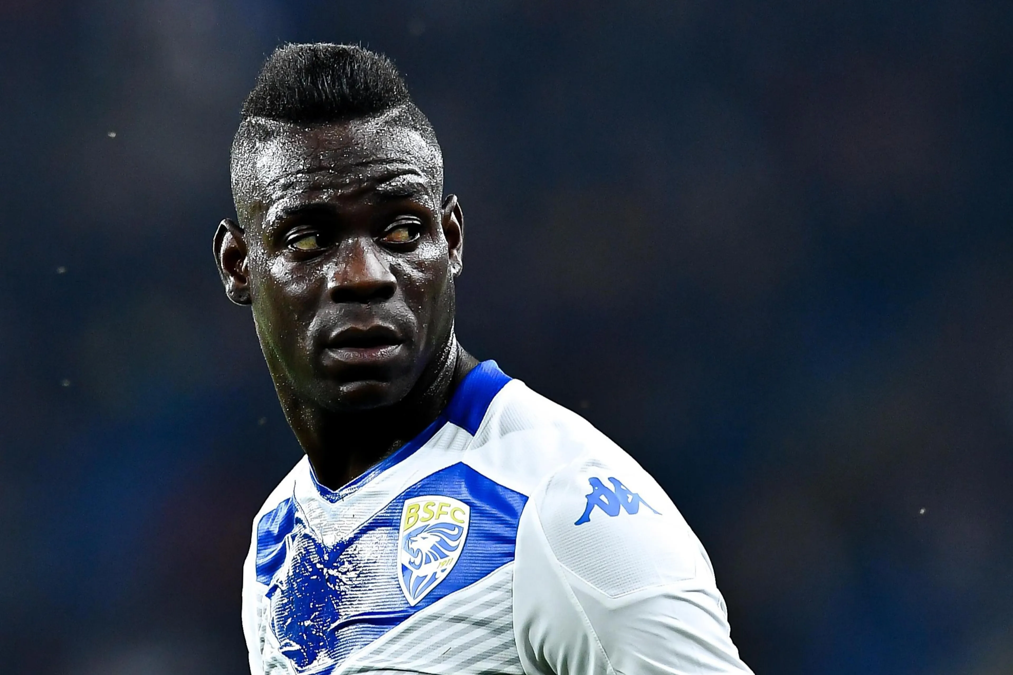 Brescia noemt 'racistische uitspraak' over Balotelli een grap