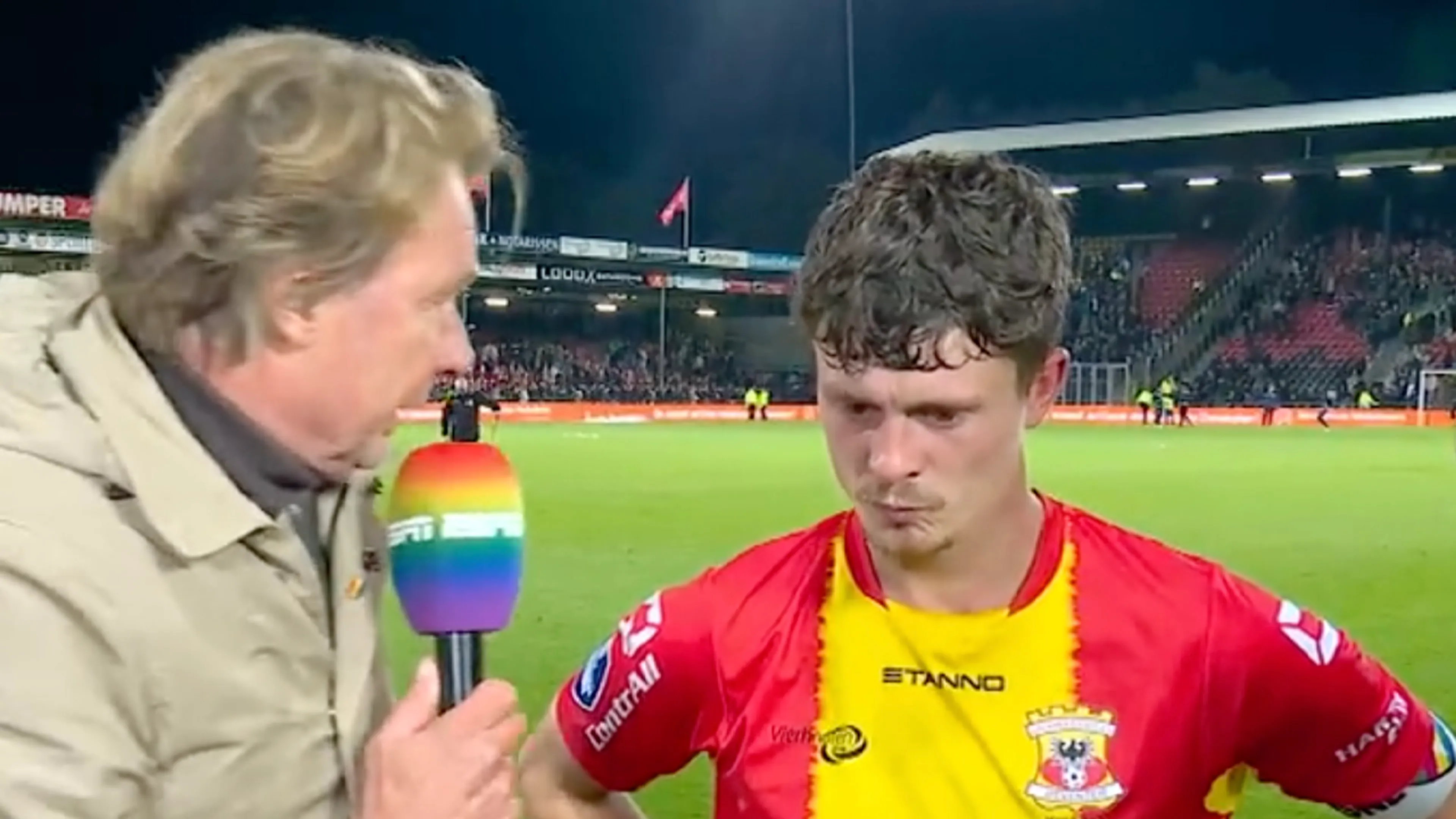 Vader Go Ahead Eagles-aanvoerder Bas Kuipers overleden