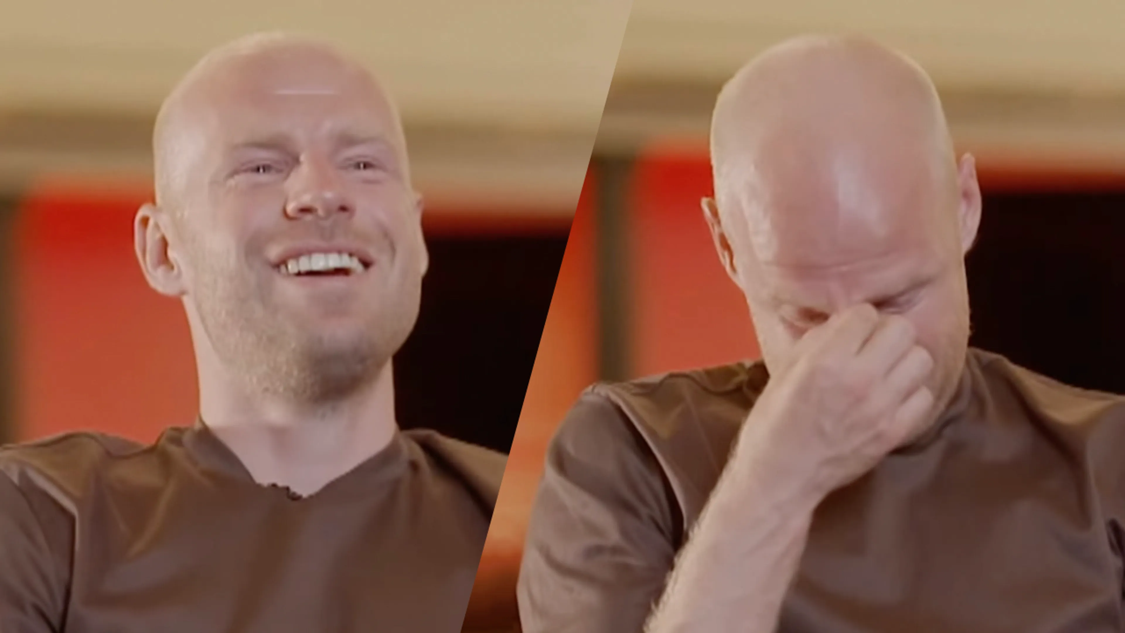 Video: Davy Klaassen in tranen als hij praat over terugkeer naar Ajax