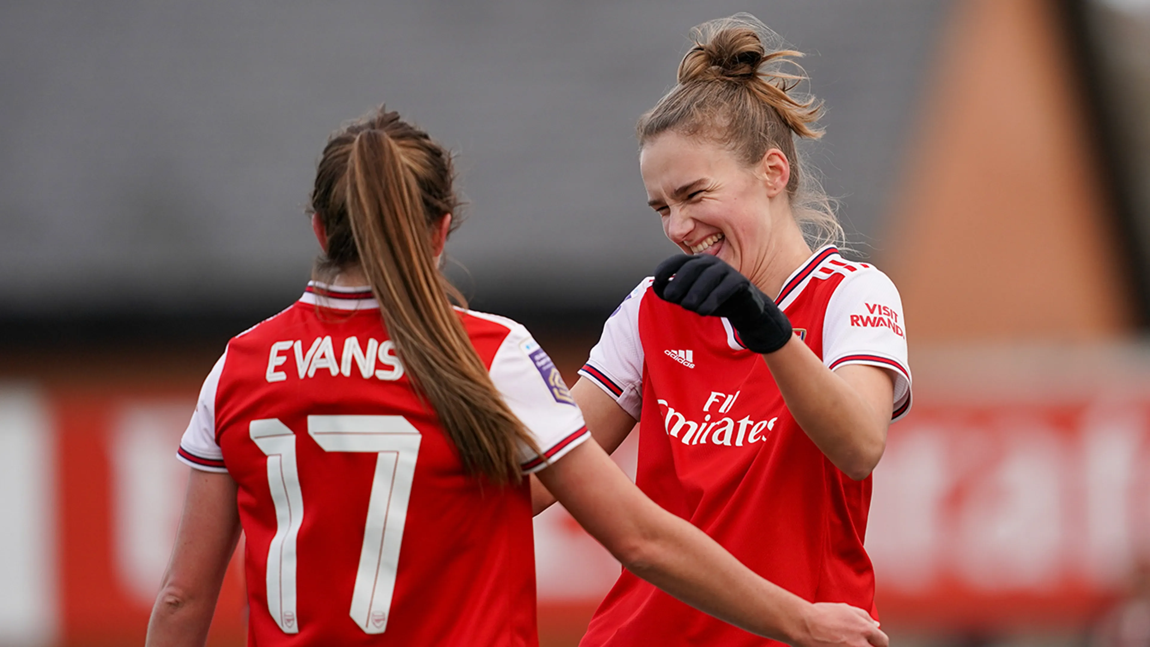 Miedema door Britse pers uitgeroepen tot speelster van het jaar
