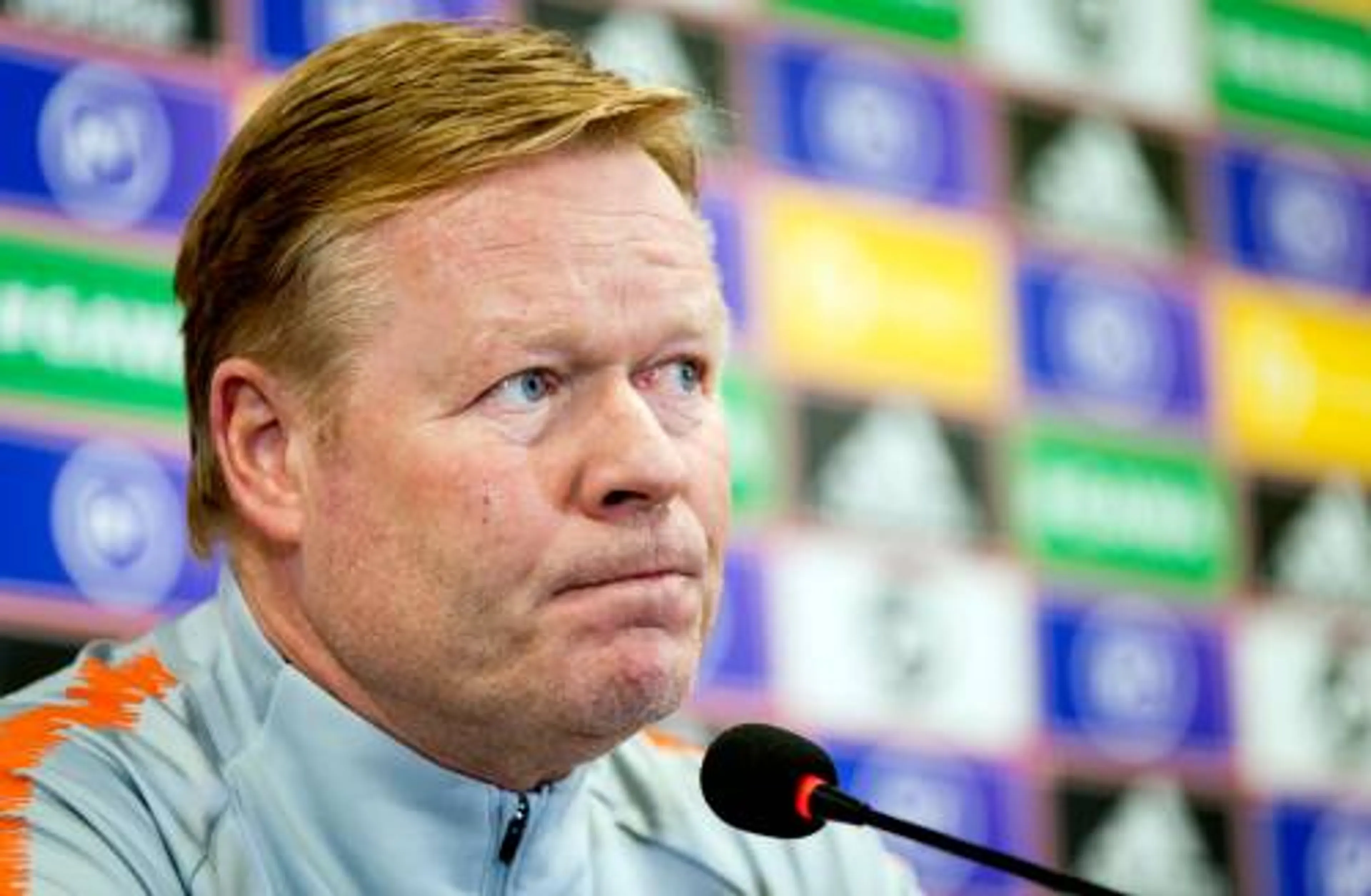 Koeman beslist op wedstrijddag over Depay en Wijnaldum