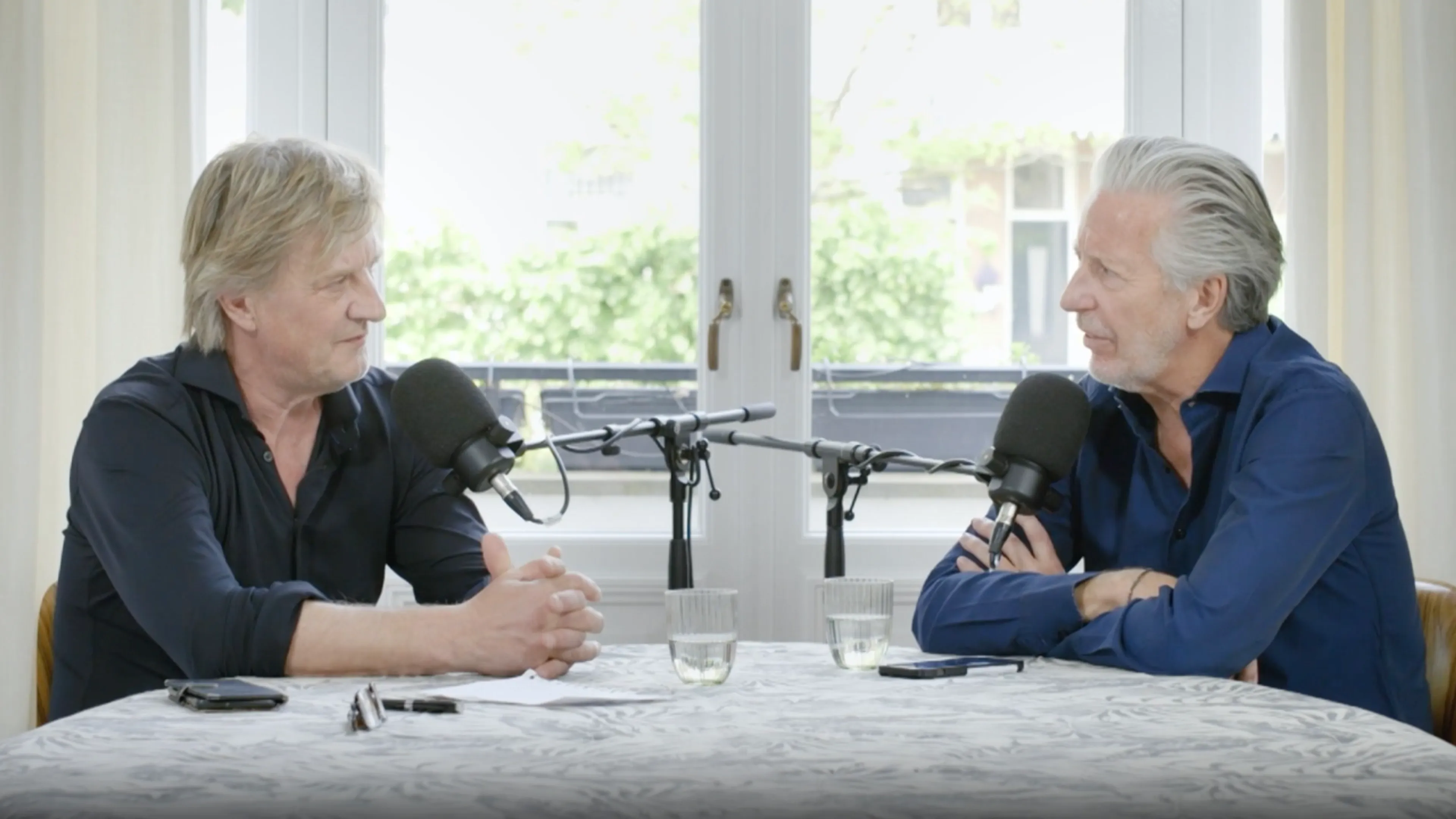 'Marco van Basten was een veel completere speler dan Cristiano Ronaldo'