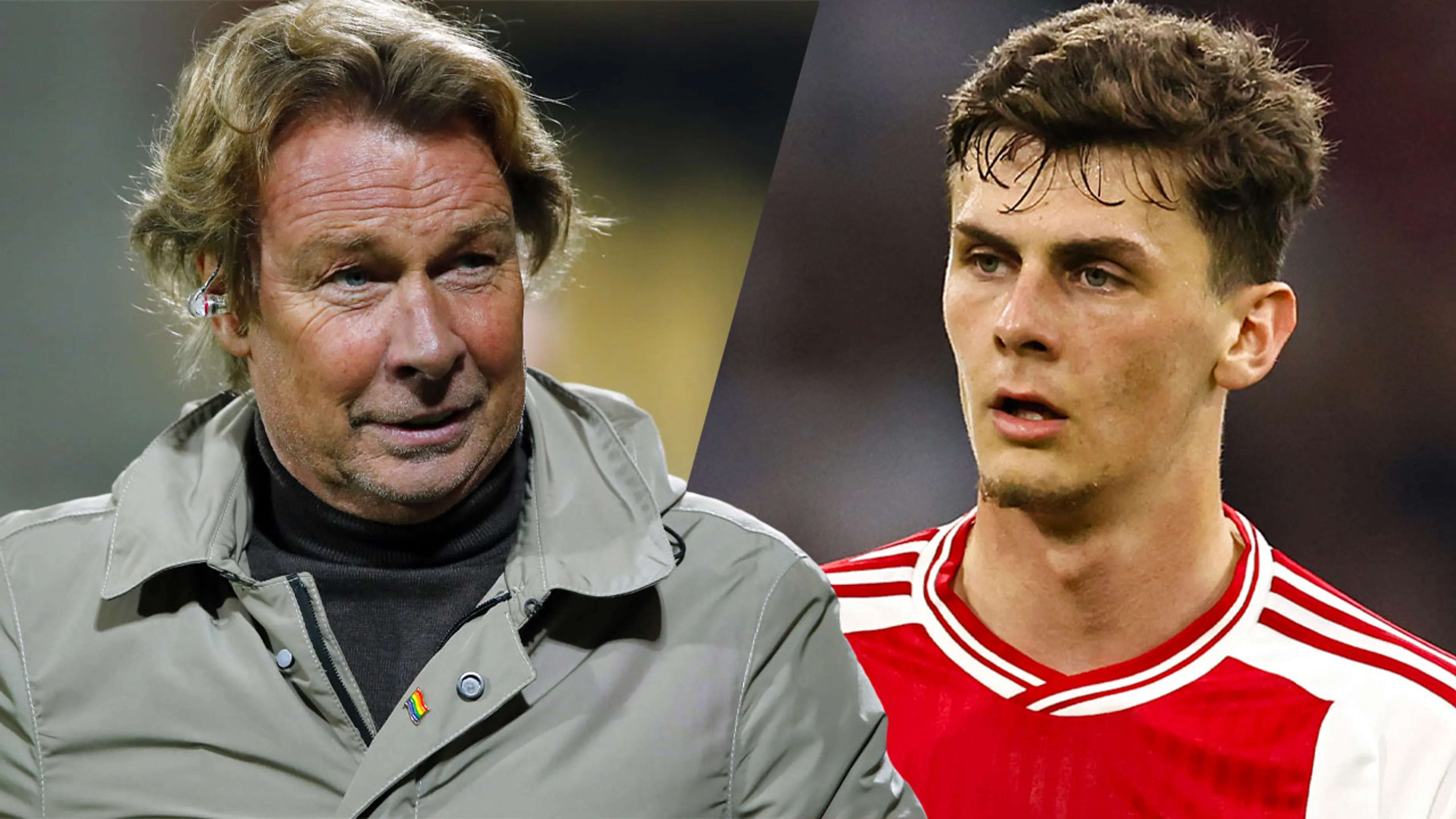 Hans Kraay jr. fileert Tahirović: ‘Een van de domste penalty’s die ik een topclub tegen heb zien krijgen’ 