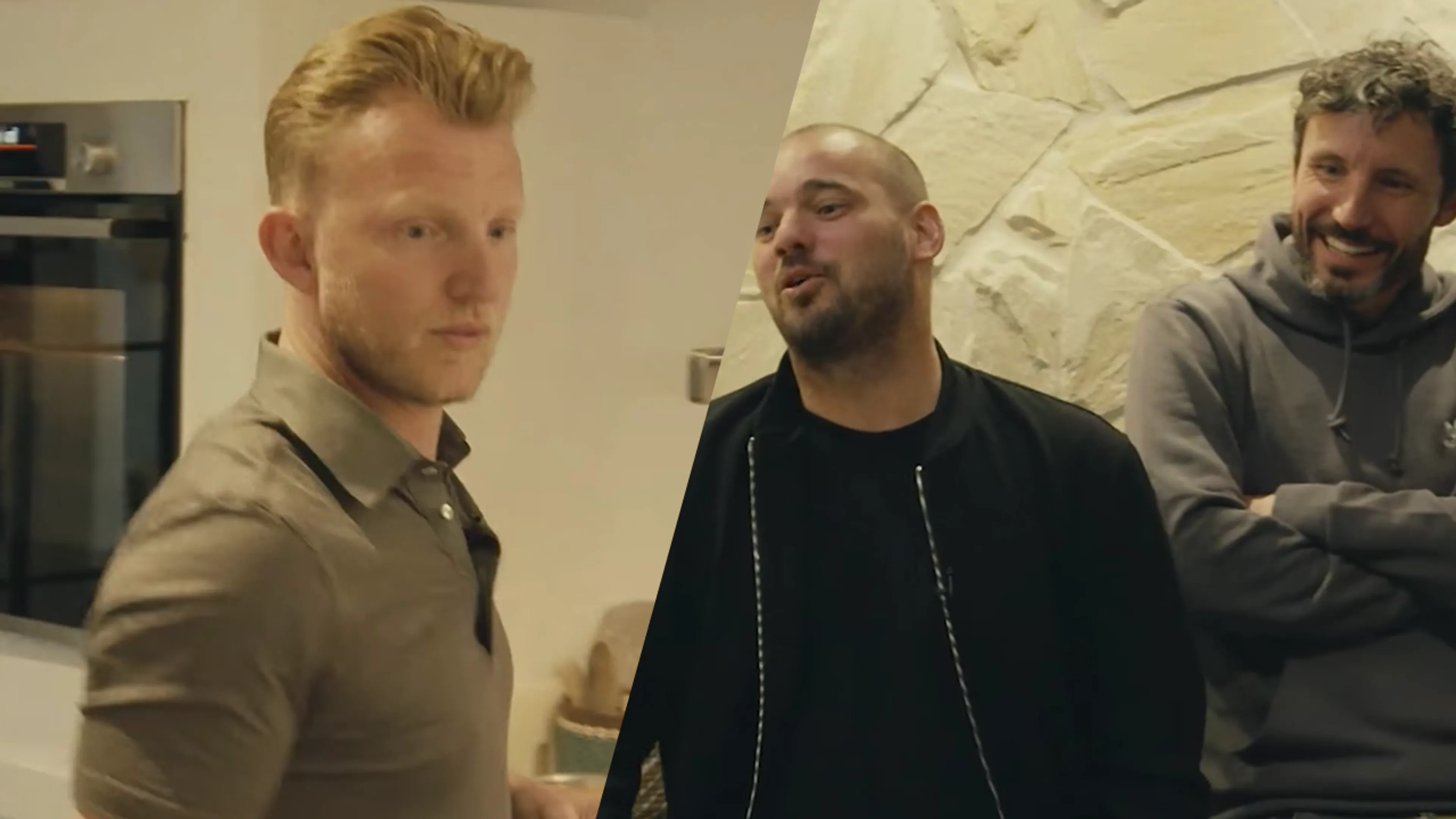 Koken met Dirk Kuyt: 'Wat een amateur jongen, echt…'