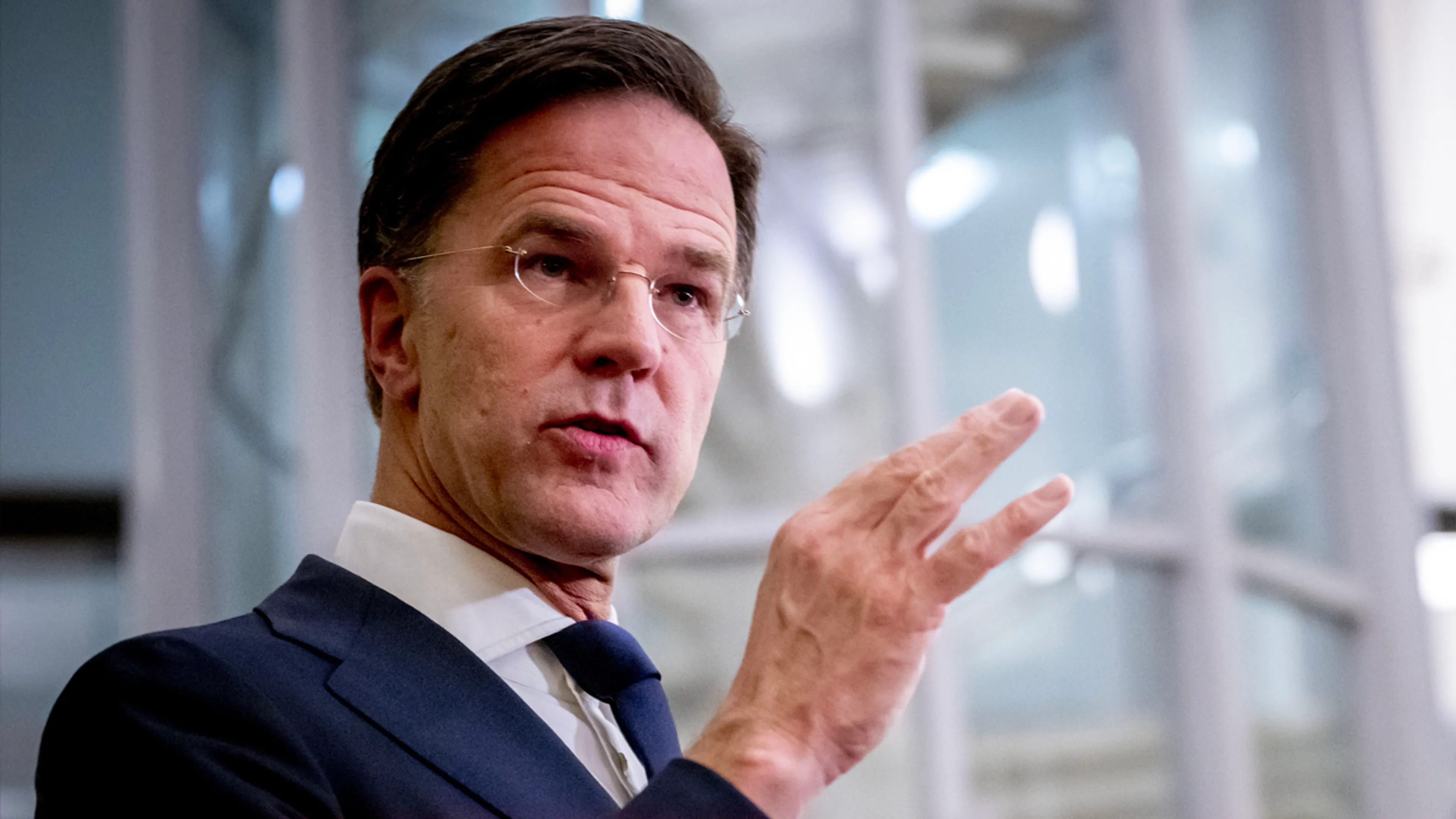 Debat verkiezingsuitslag vanwege zieke Rutte verzet naar woensdag