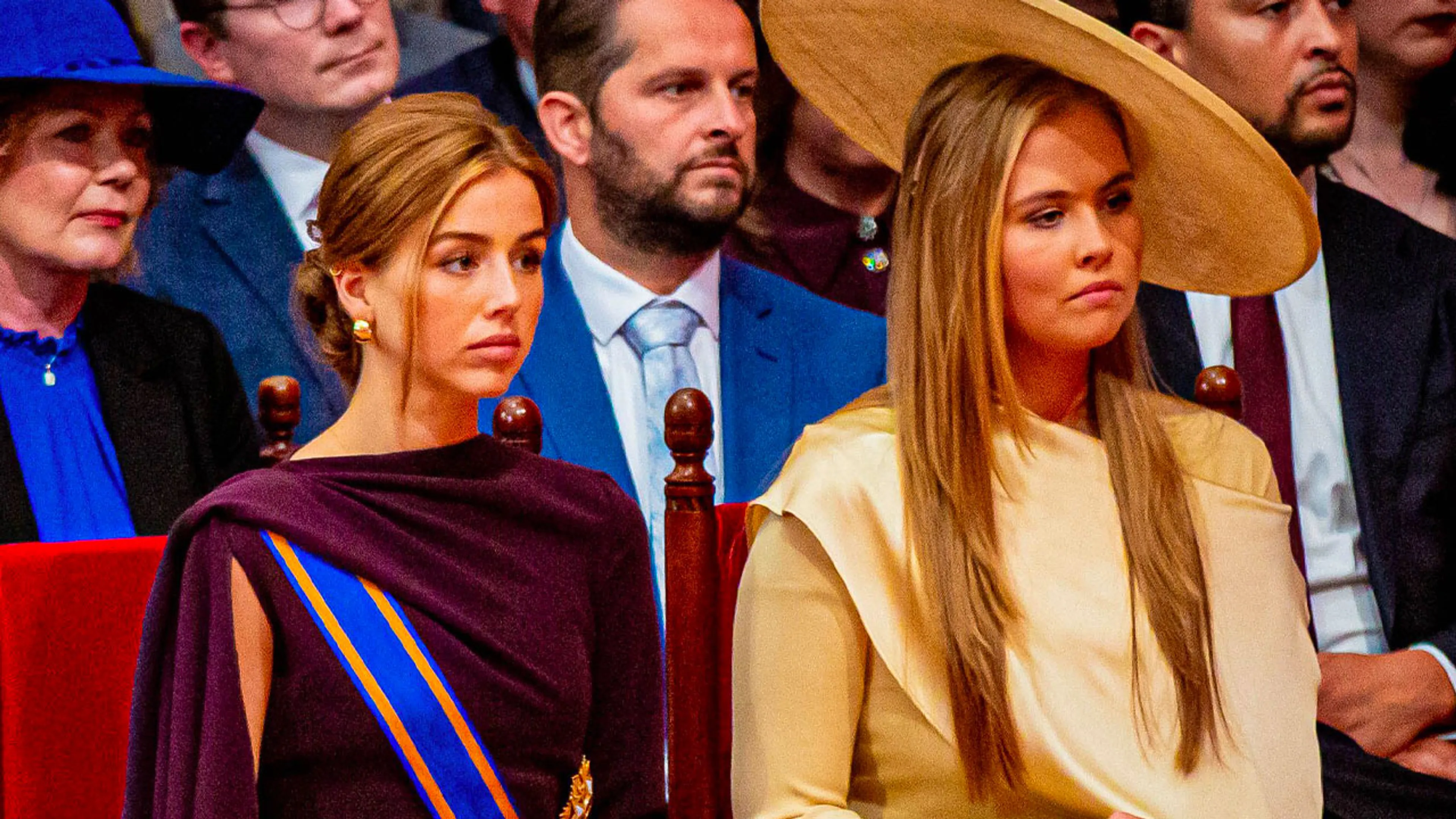 Man verdacht van voorbereiden moordaanslag op prinsessen denkt relatie met Amalia te hebben