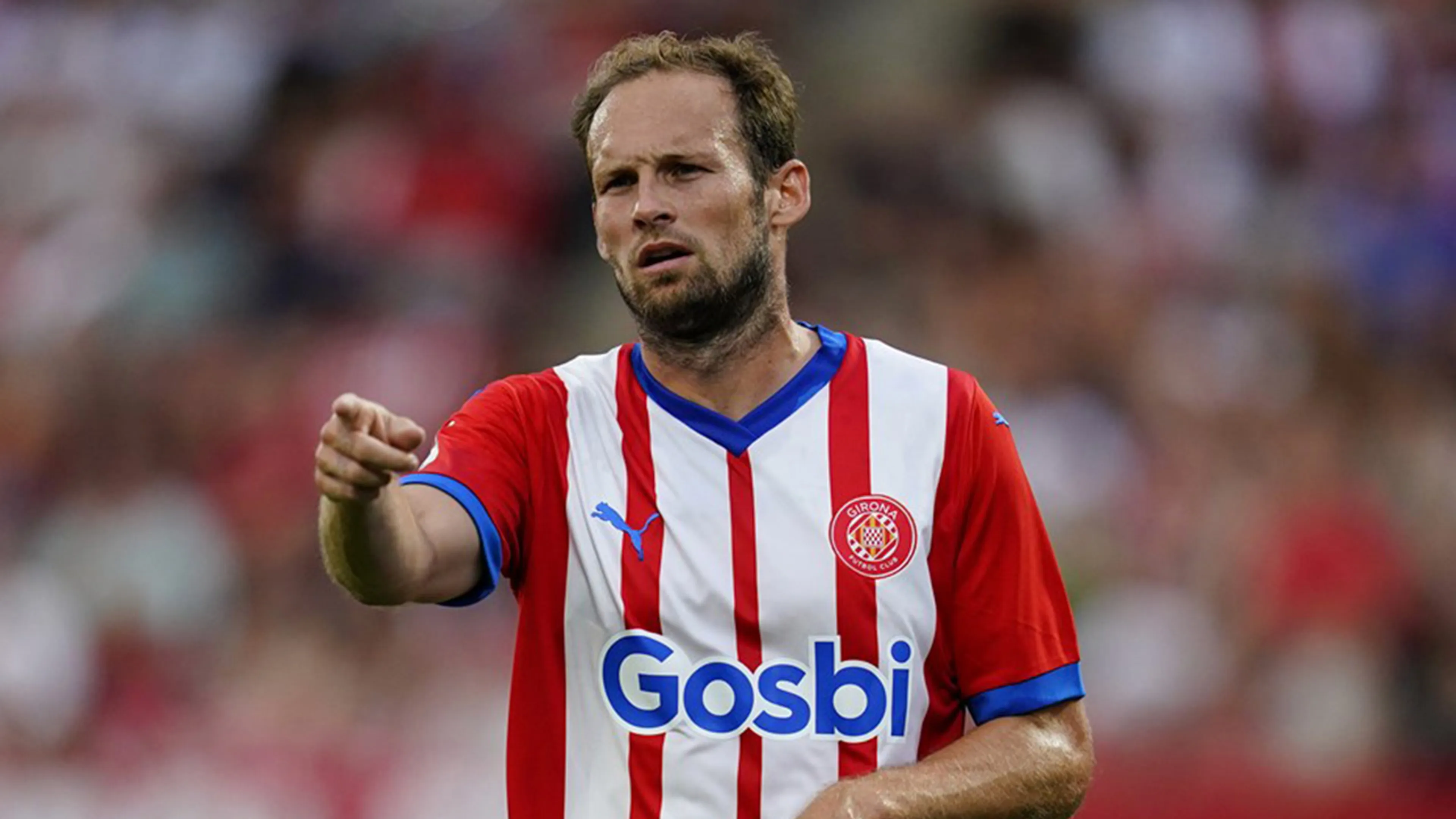 Daley Blind mist cruciaal duel tegen Real Madrid