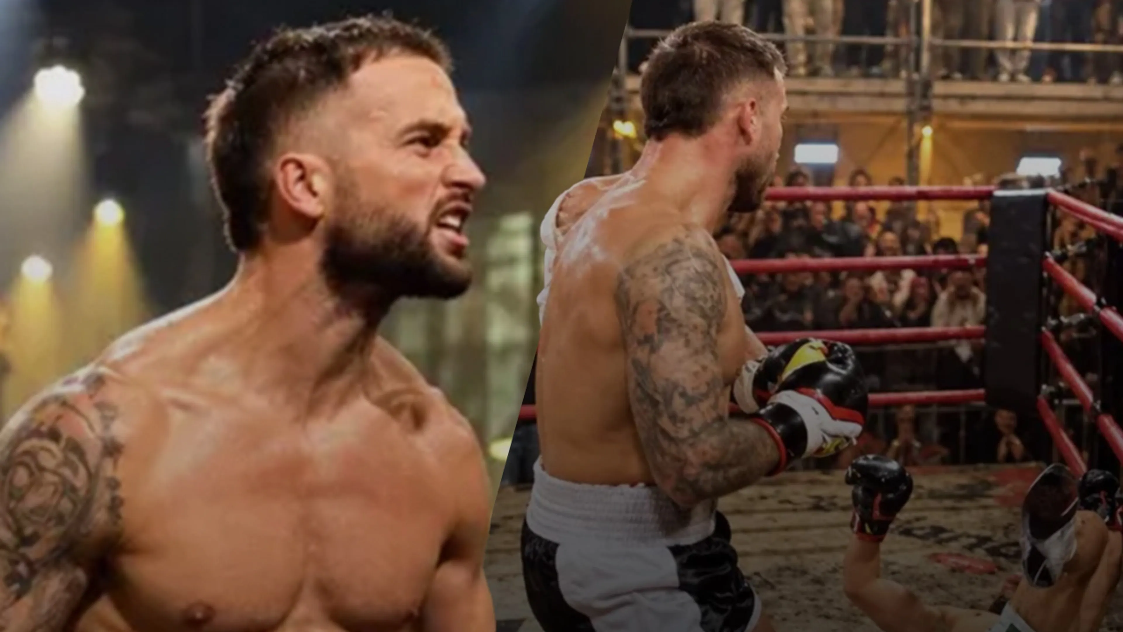 Video: Donny Roelvink boekt overtuigende zege met genadeloze knock-out tijdens Boxing Stars