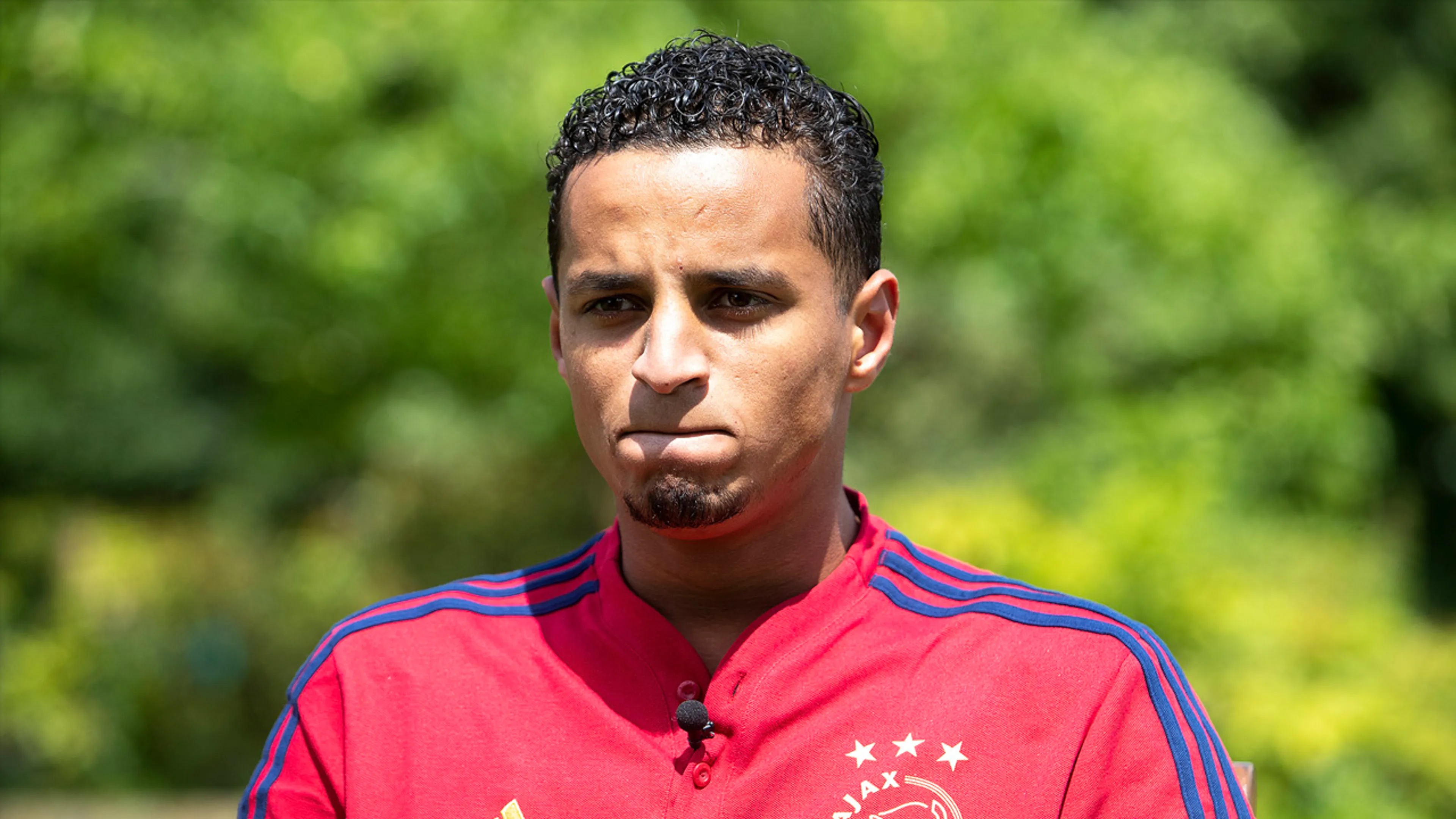 Mohamed Ihattaren weer op vrije voeten