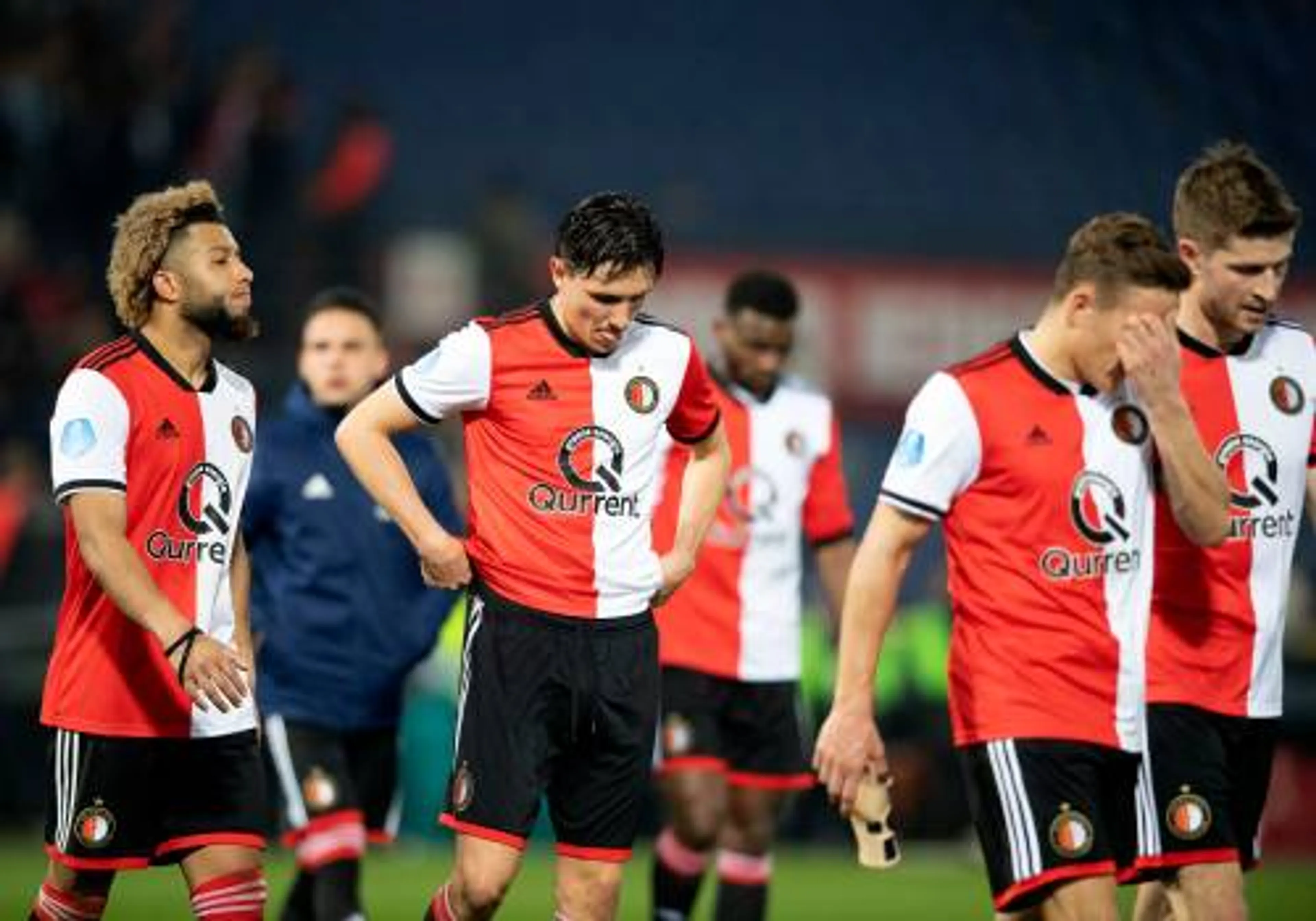 Ajax is Feyenoord in de beker wel de baas