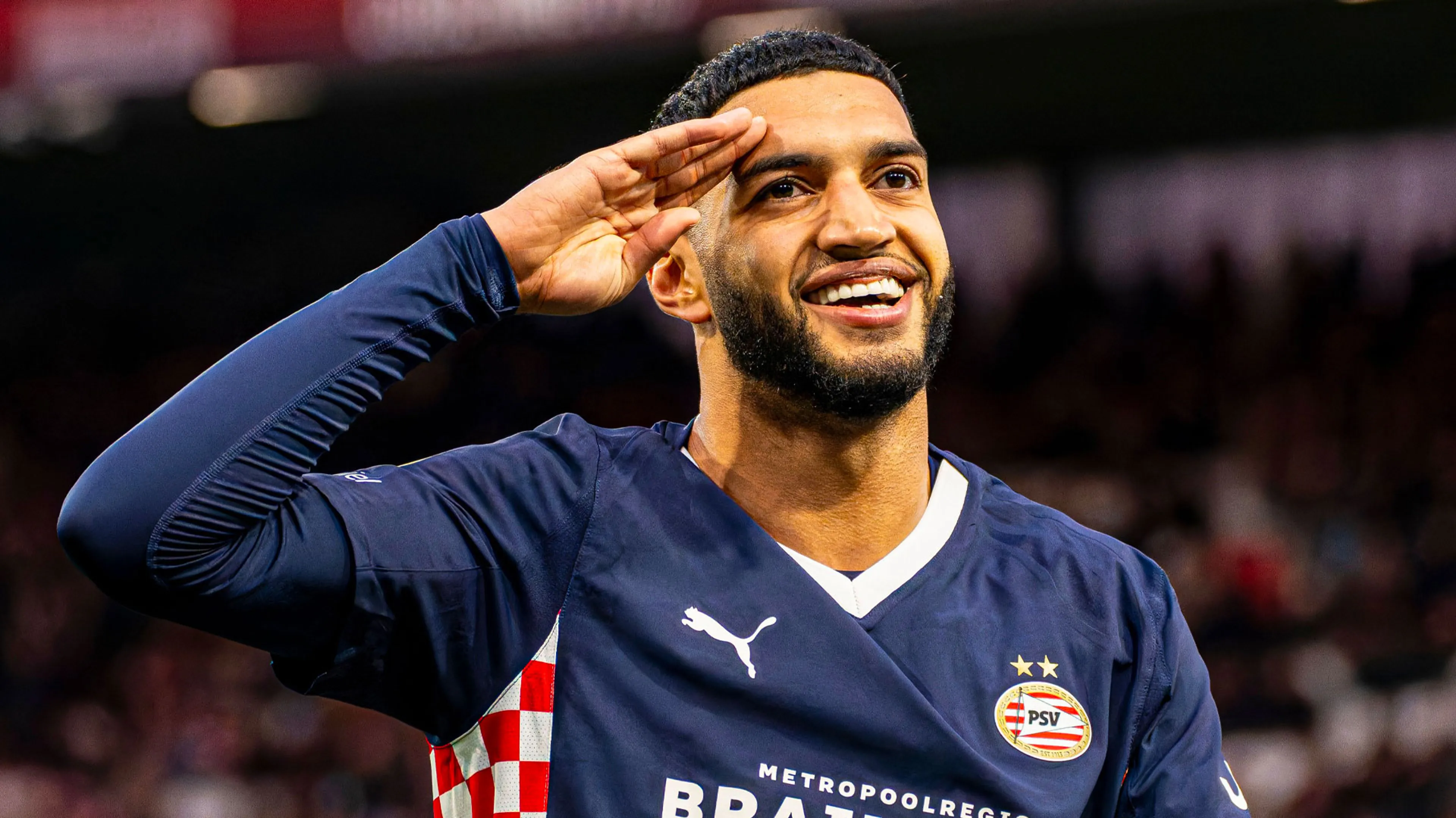 'Recordtransfer: Bayern en PSV voor 55 miljoen euro akkoord over Ismael Saibari'