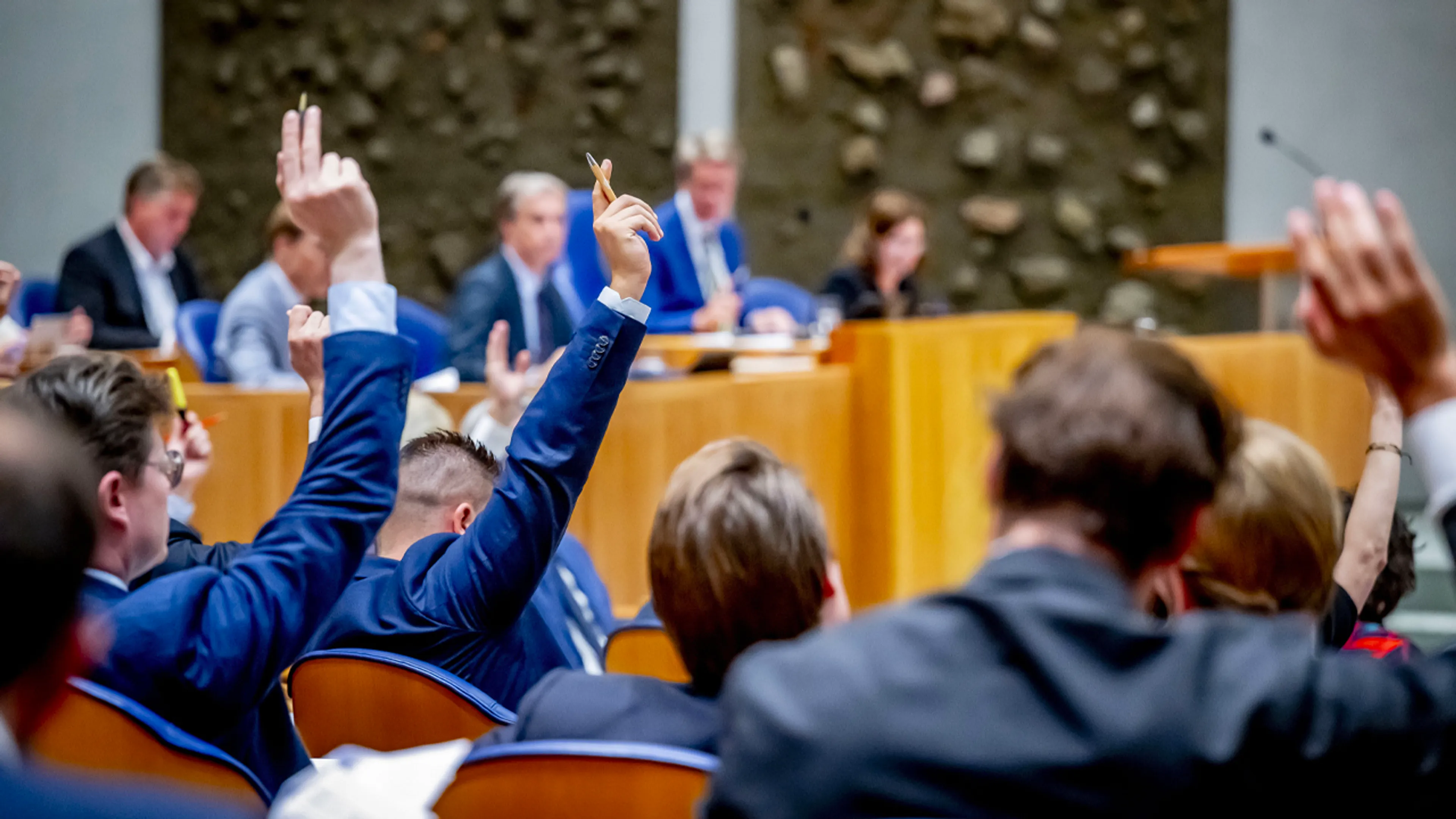 Kamer neemt woningwet aan die ook voorrang statushouders verbiedt