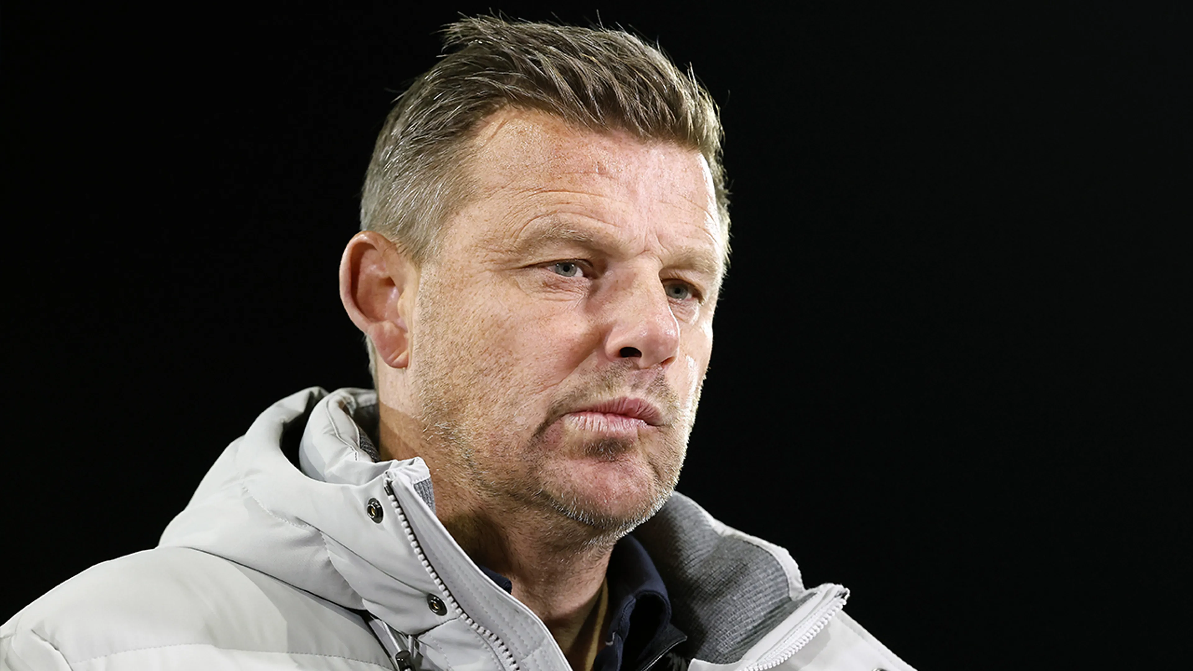 Willem II ontslaat trainer John Stegeman