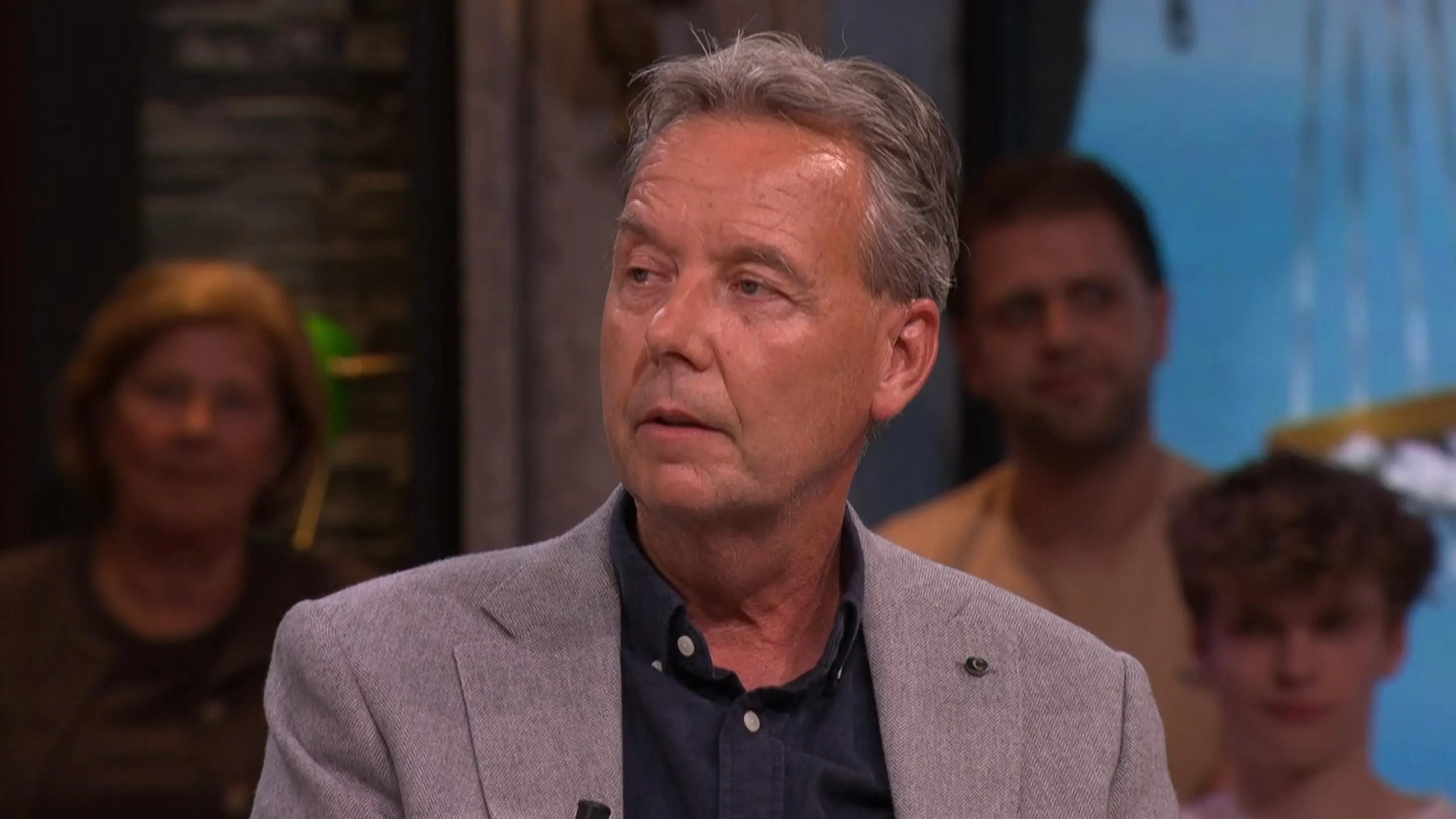 Komst Valentijn Driessen naar Curaçao voor Vandaag Inside op losse schroeven?