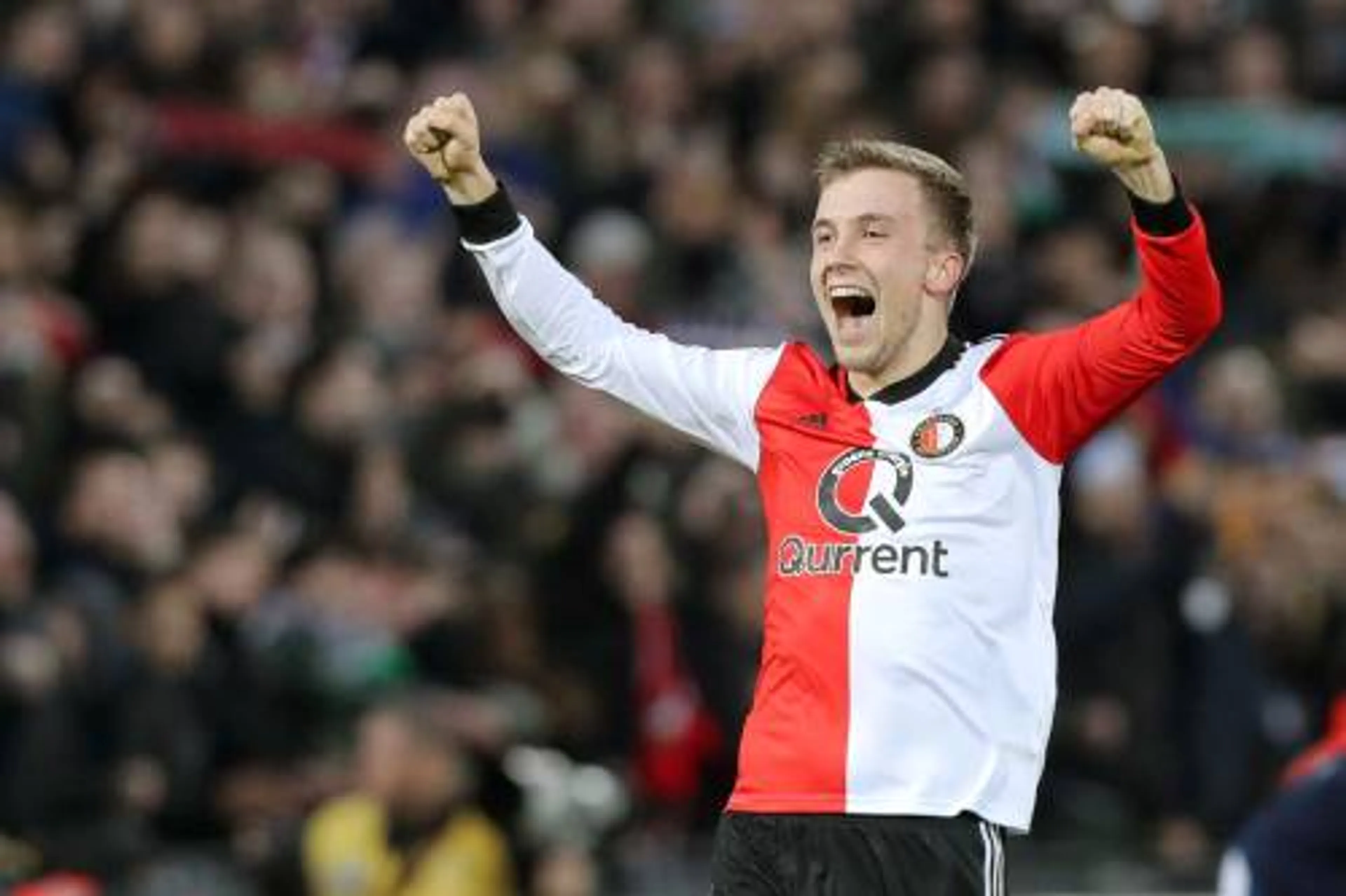 RKC Waalwijk huurt Vente van Feyenoord
