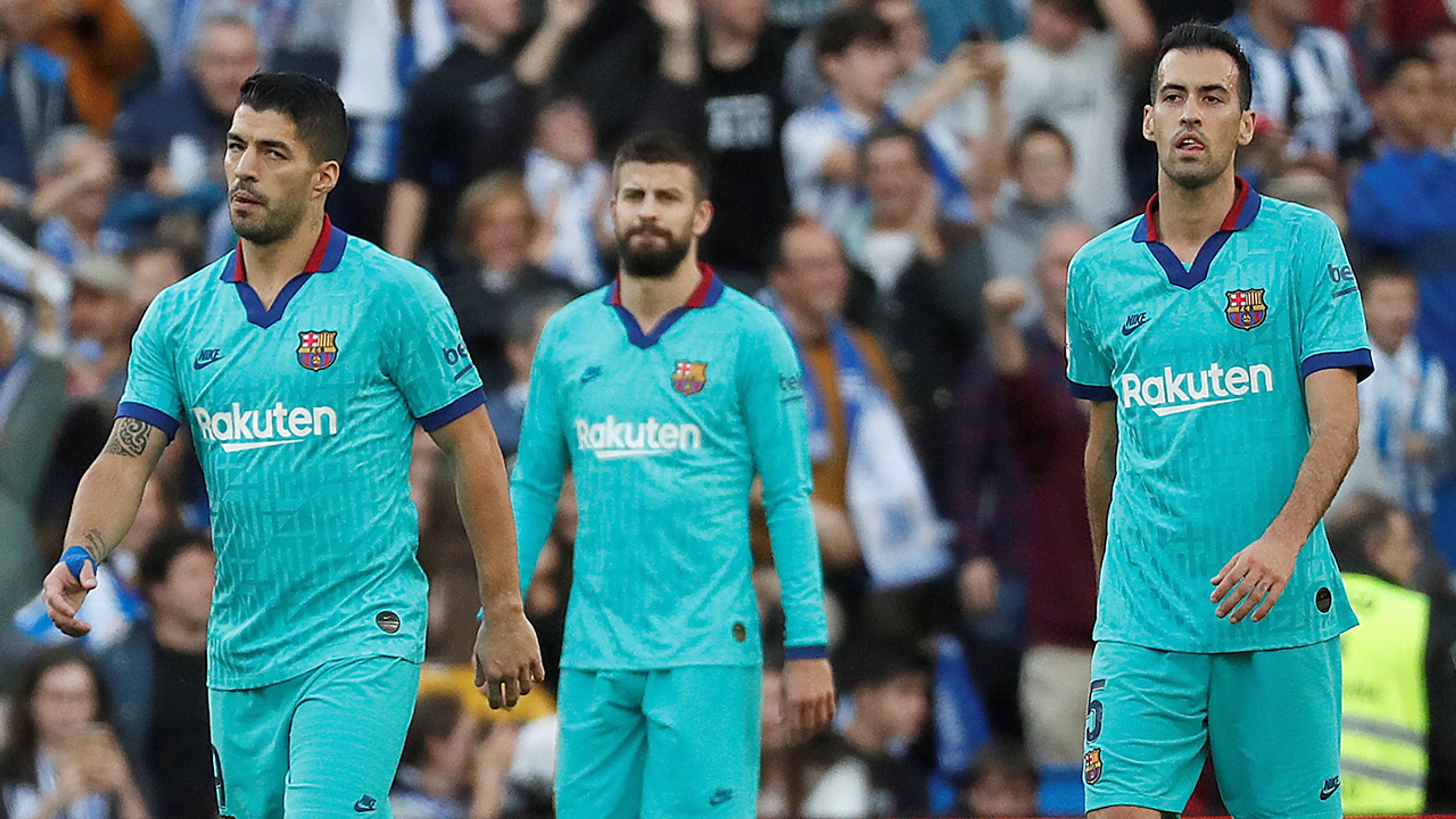 Uitverkoop bij Barcelona begonnen: 'Oude garde moet vertrekken'