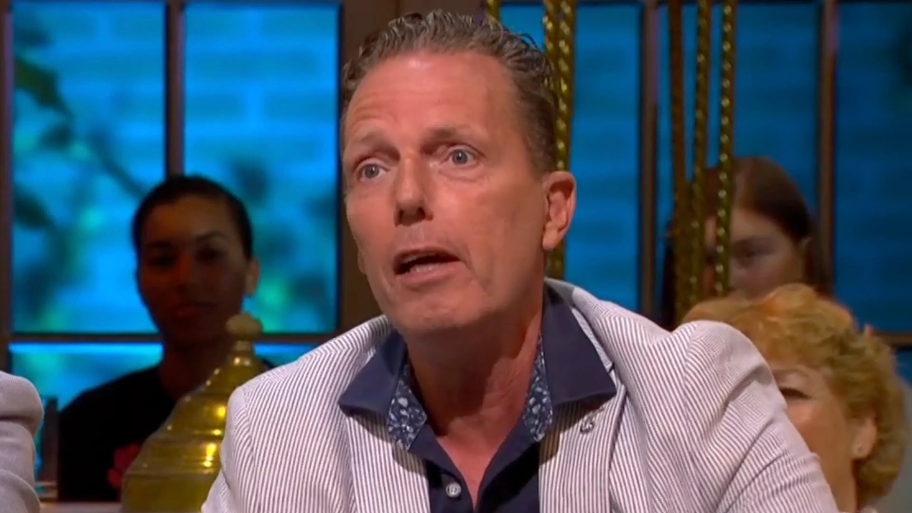 Rob Geus niet rouwig om einde van gratis broodjes kaas bij KLM: 'Mooiste bericht van de dag!'