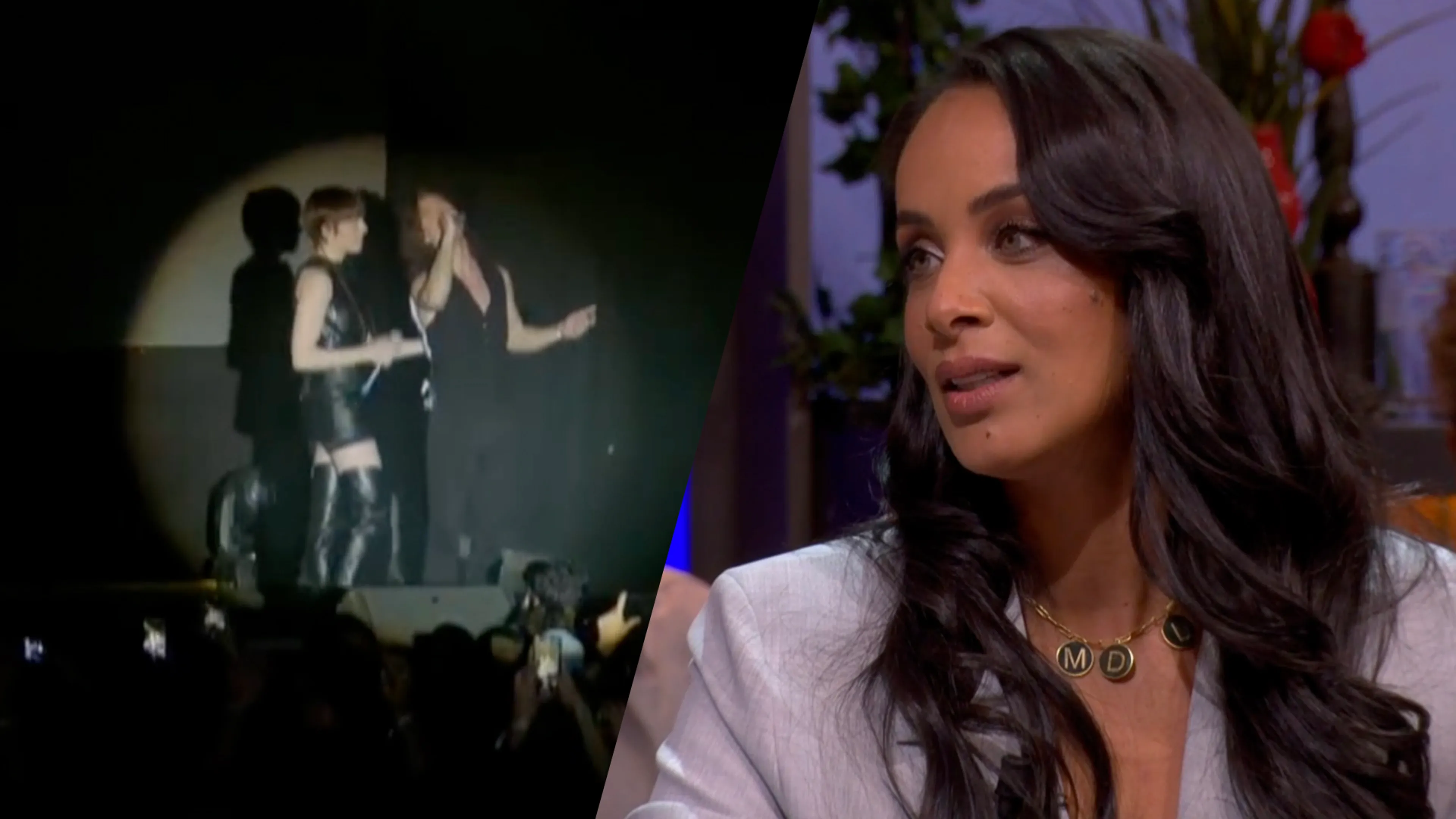 Dyantha Brooks onthult: 'Sinds debacle van Mia & Dion mogen tv-zenders geluid niet meer meetapen'