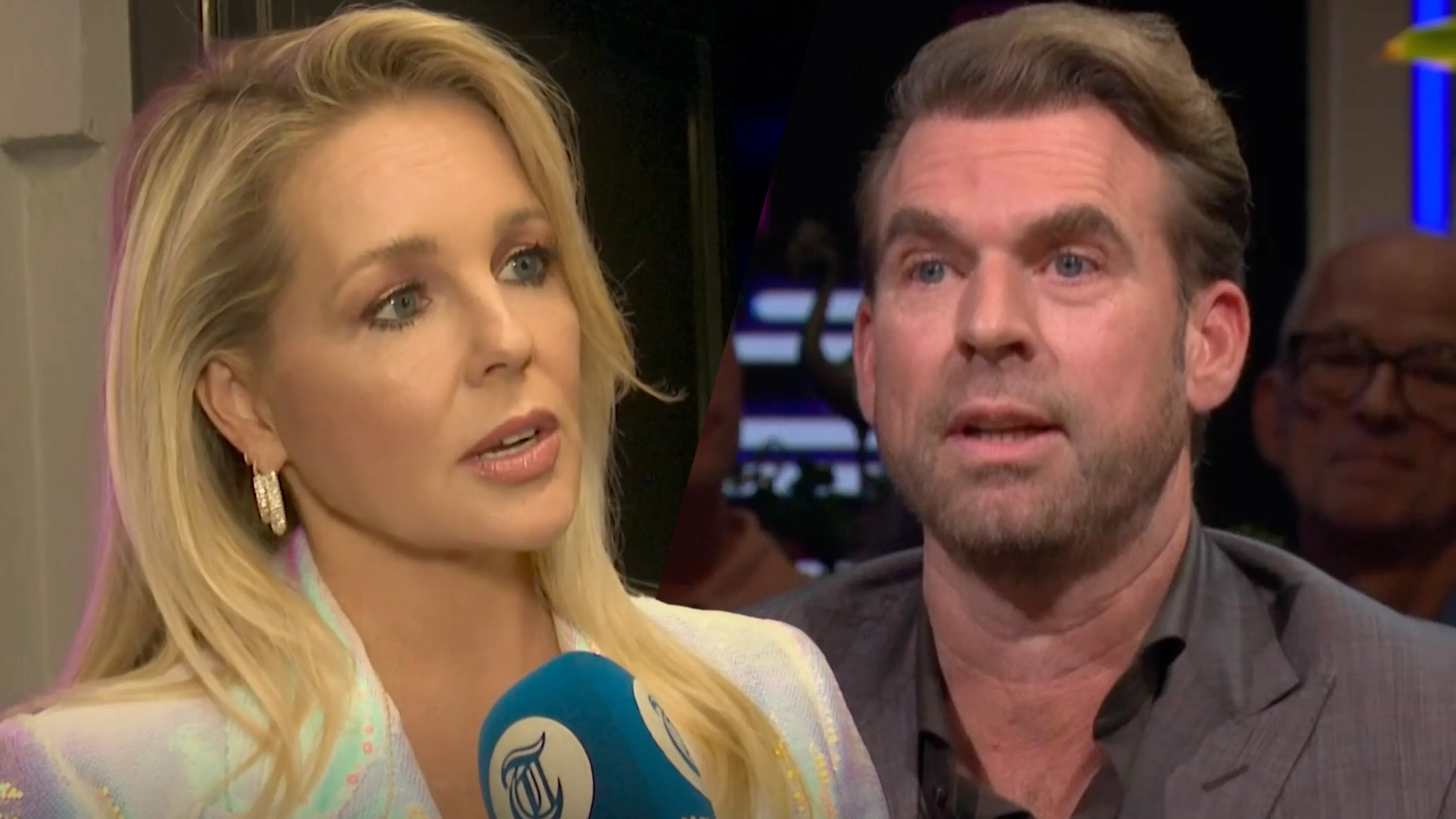 Rutger Castricum reageert op interview Chantal Janzen over mogelijke terugkeer The Voice: 'Kom op!'