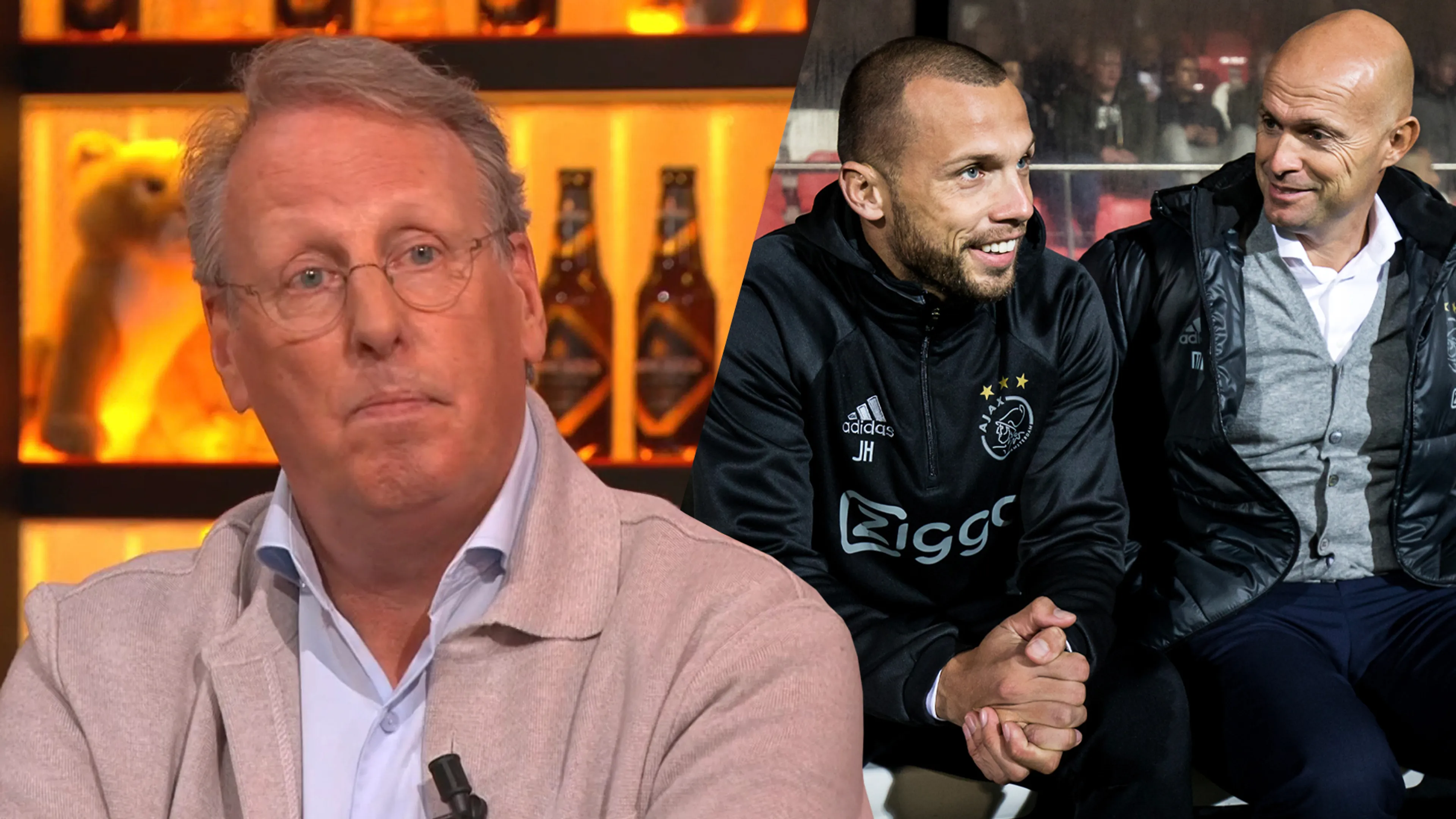 Chris Woerts over komst duo Heitinga-Keizer naar Ajax: is het al rond?