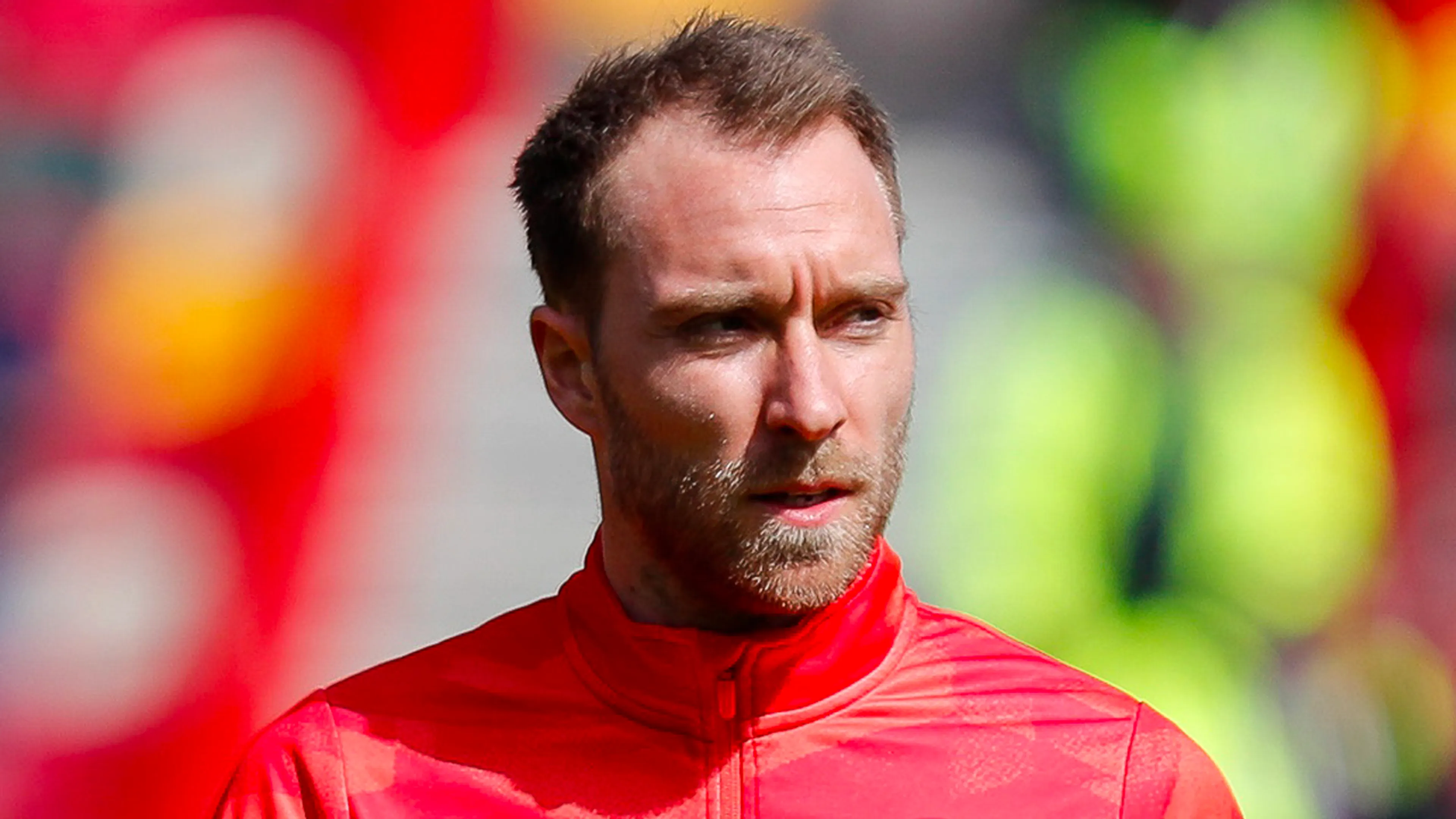 Eriksen direct trefzeker bij officieus debuut voor Manchester United