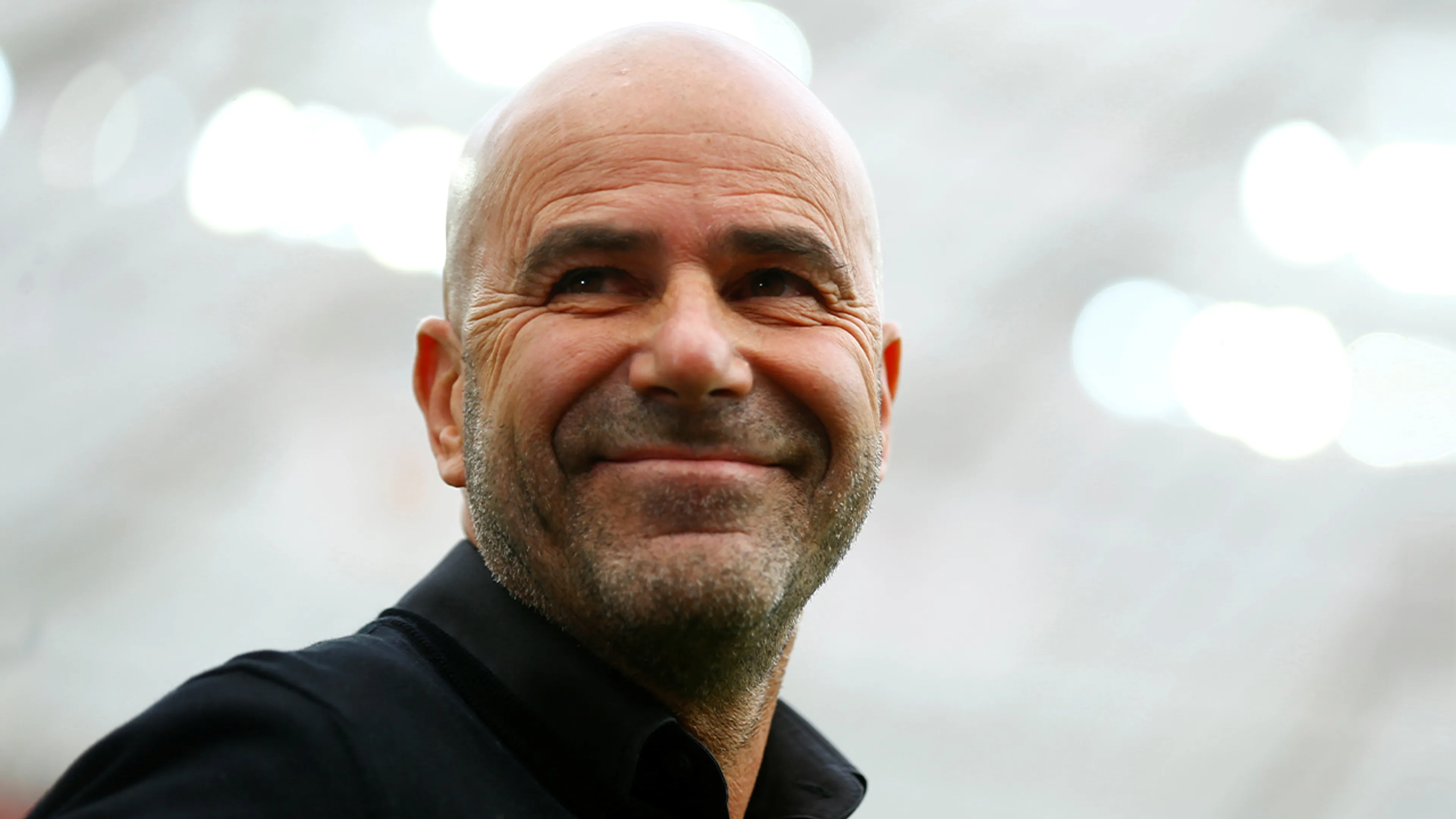 Bosz overwintert met Leverkusen in Europa
