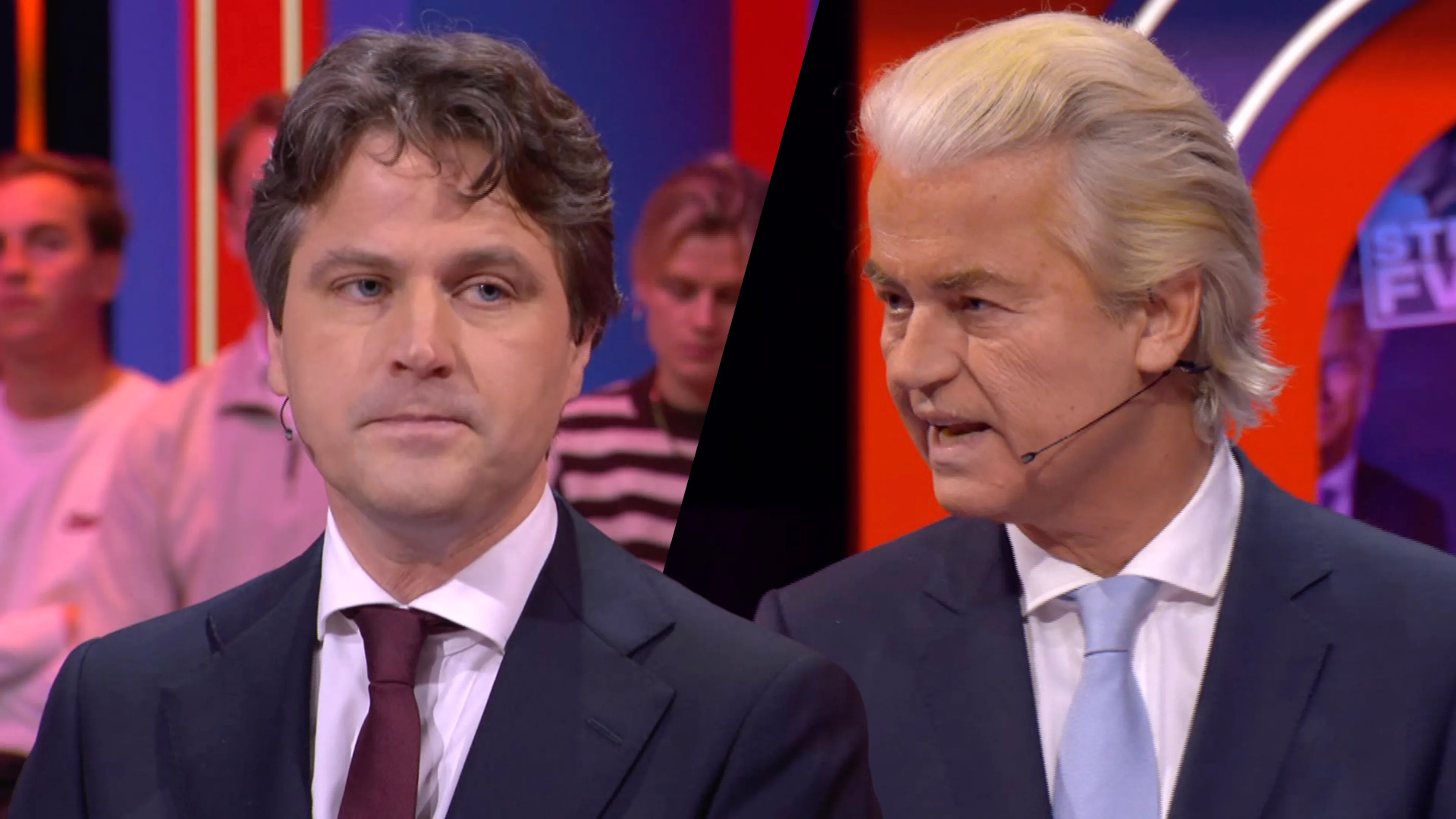 Geert Wilders niet blij met hoe Henri Bontenbal hem noemt: ‘Een grove belediging!’