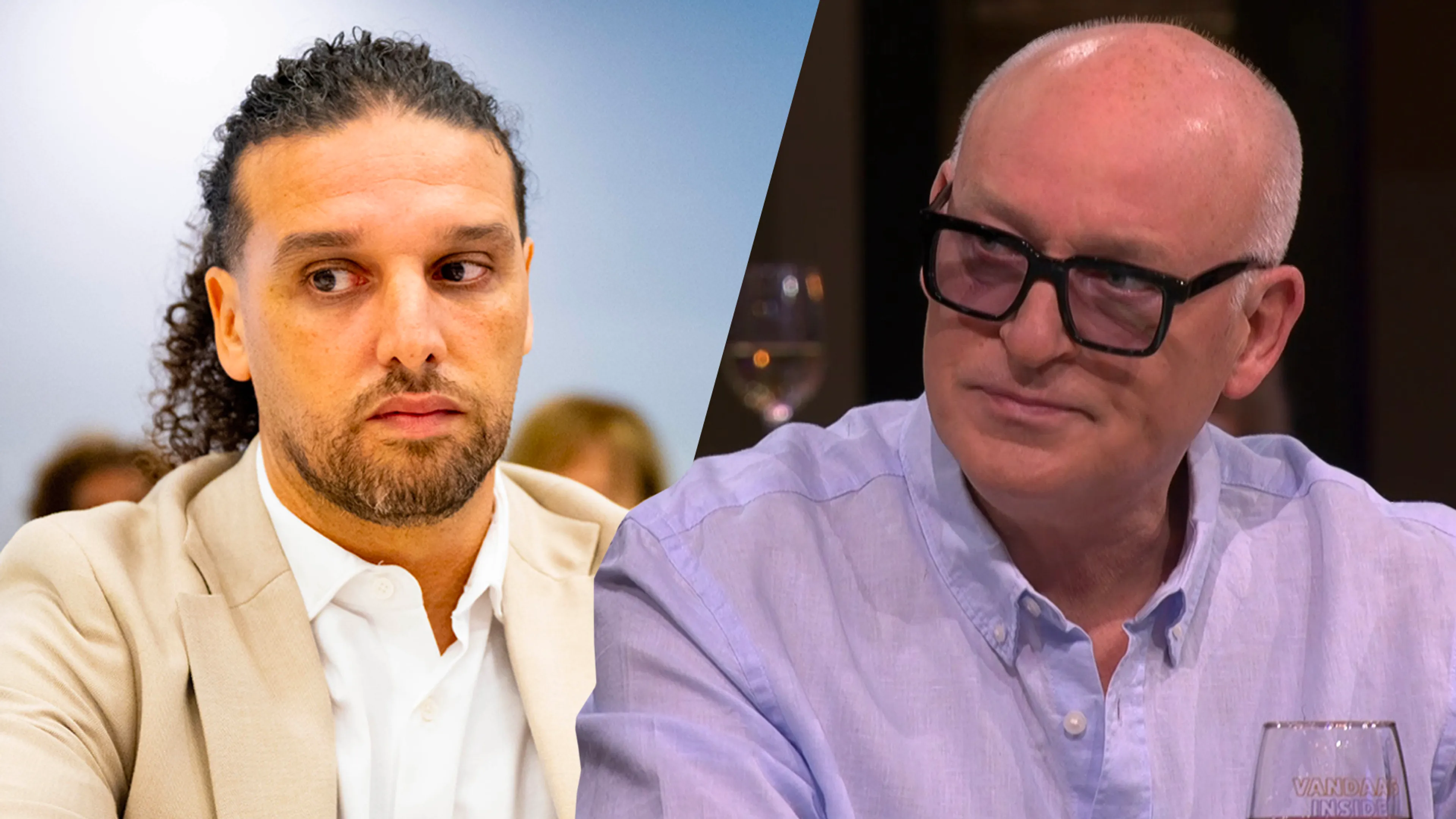 René van der Gijp: 'Ik geloof oprecht dat Ali B vindt dat hij niet veel gedaan heeft'