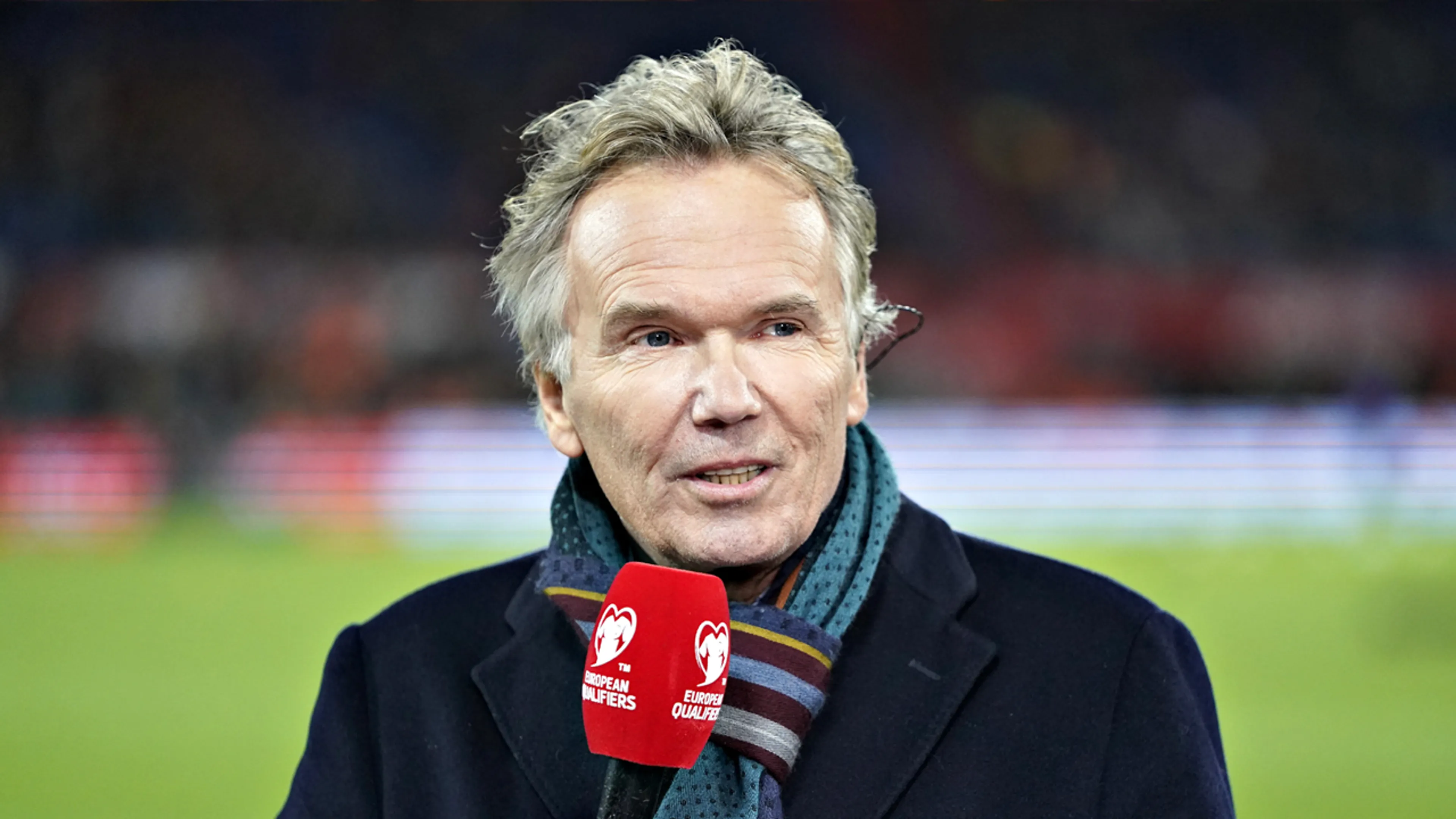 'Tom Egbers vertoonde grensoverschrijdend gedrag bij NOS Sport'