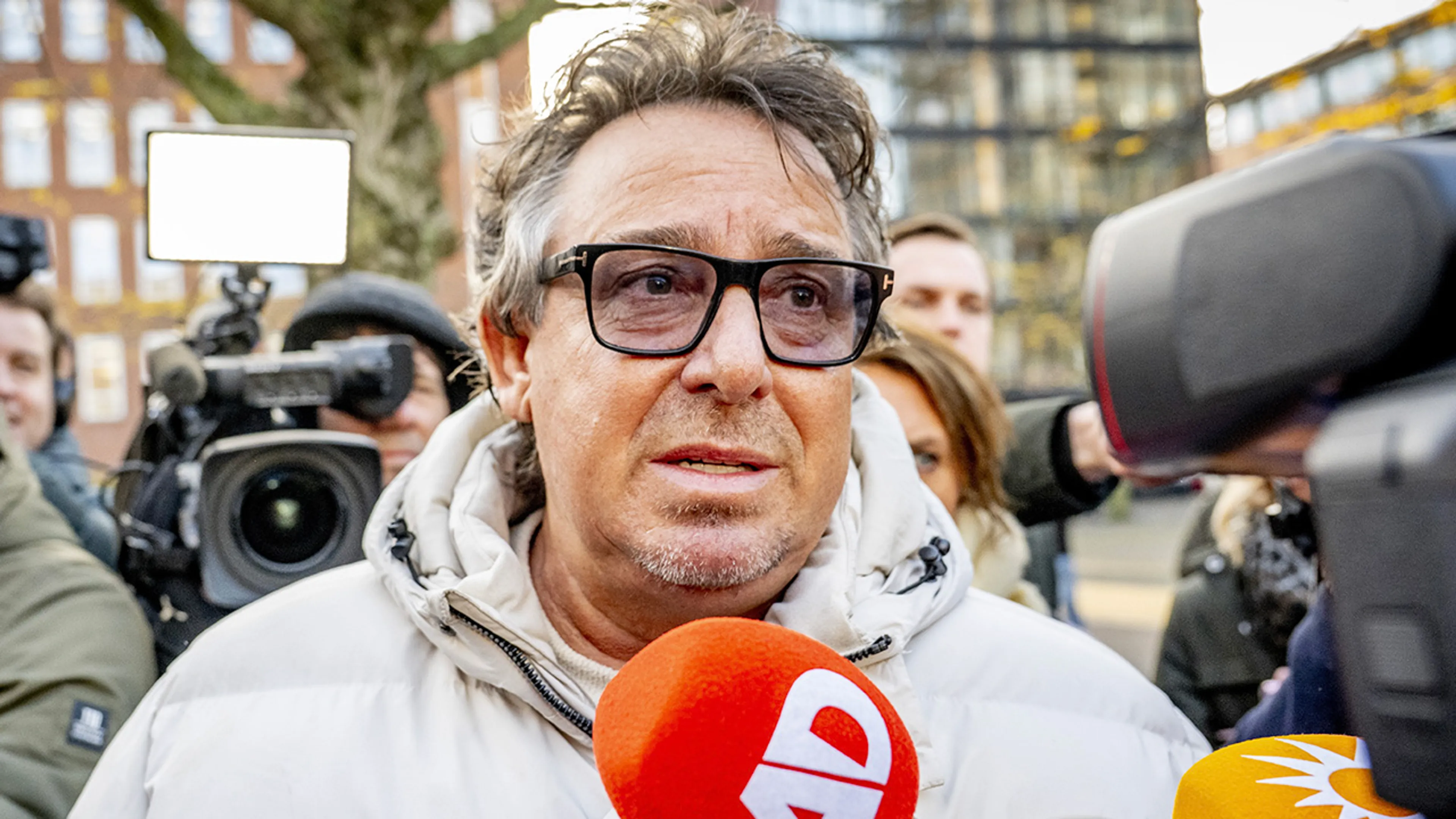 Marco Borsato aan de beterende hand na ongeluk: 'Hij heeft het echt zwaar gehad'