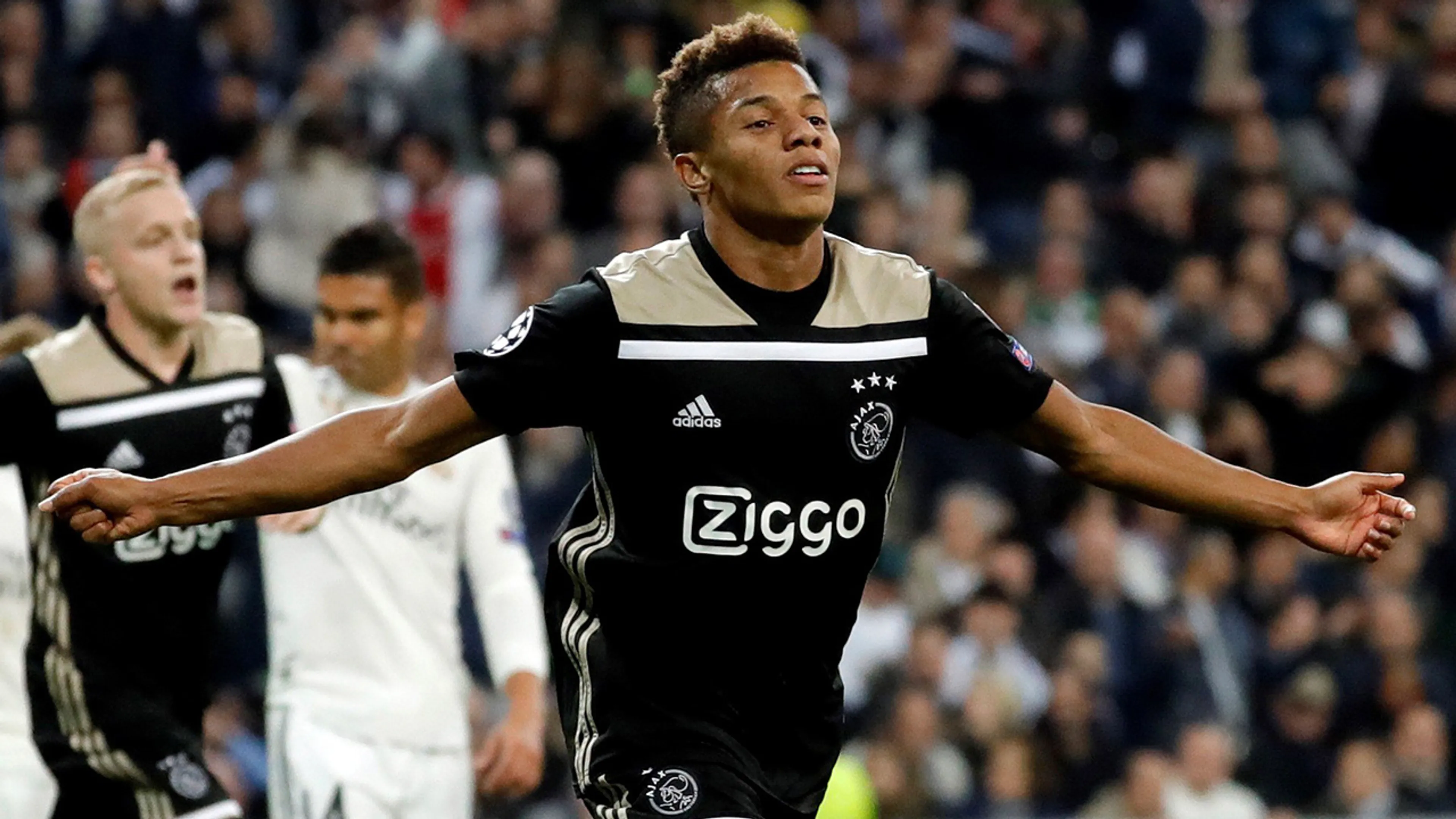 Neres voor het eerst opgeroepen voor Brazilië