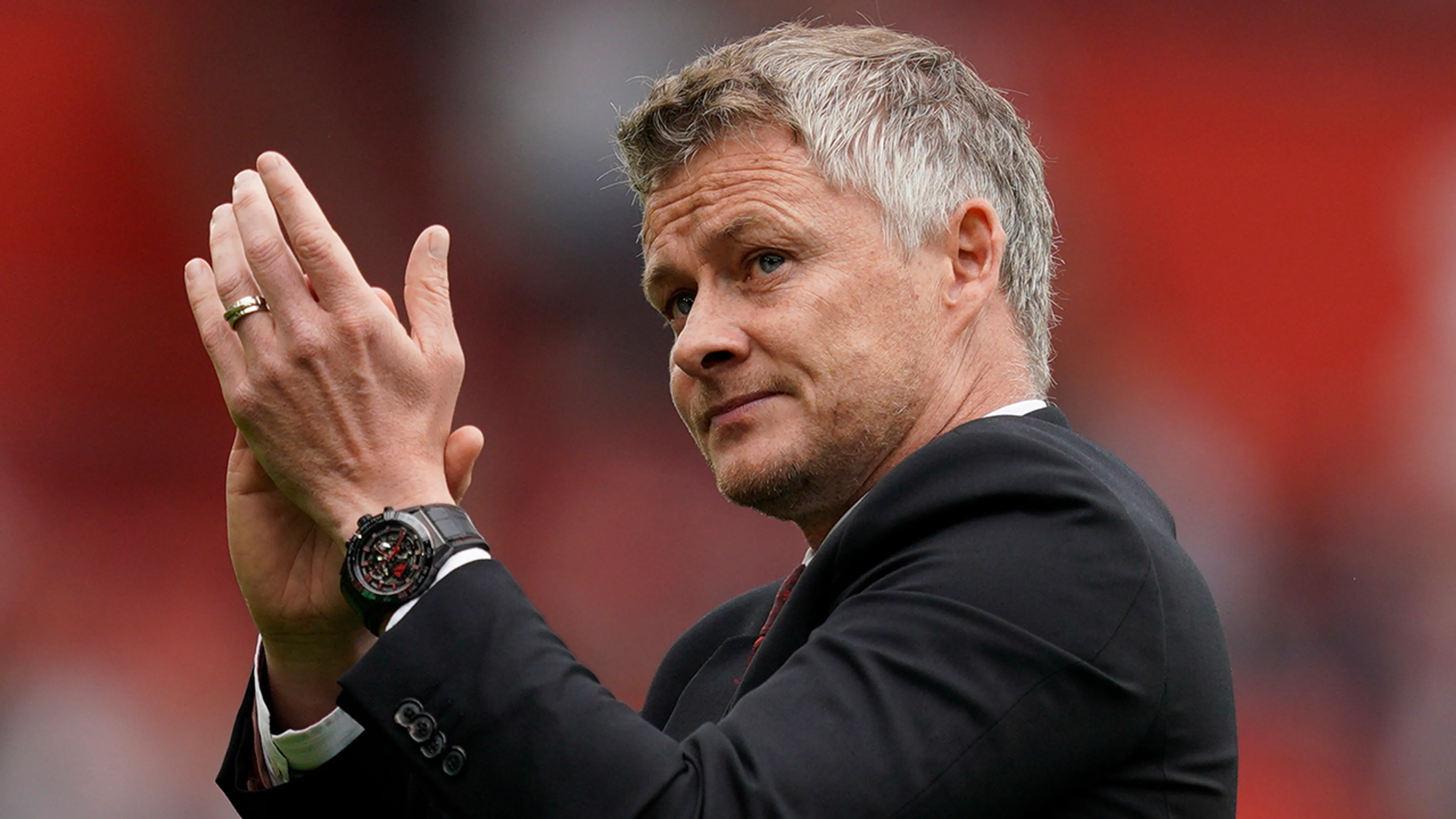 Manchester United komt weer niet tot winst
