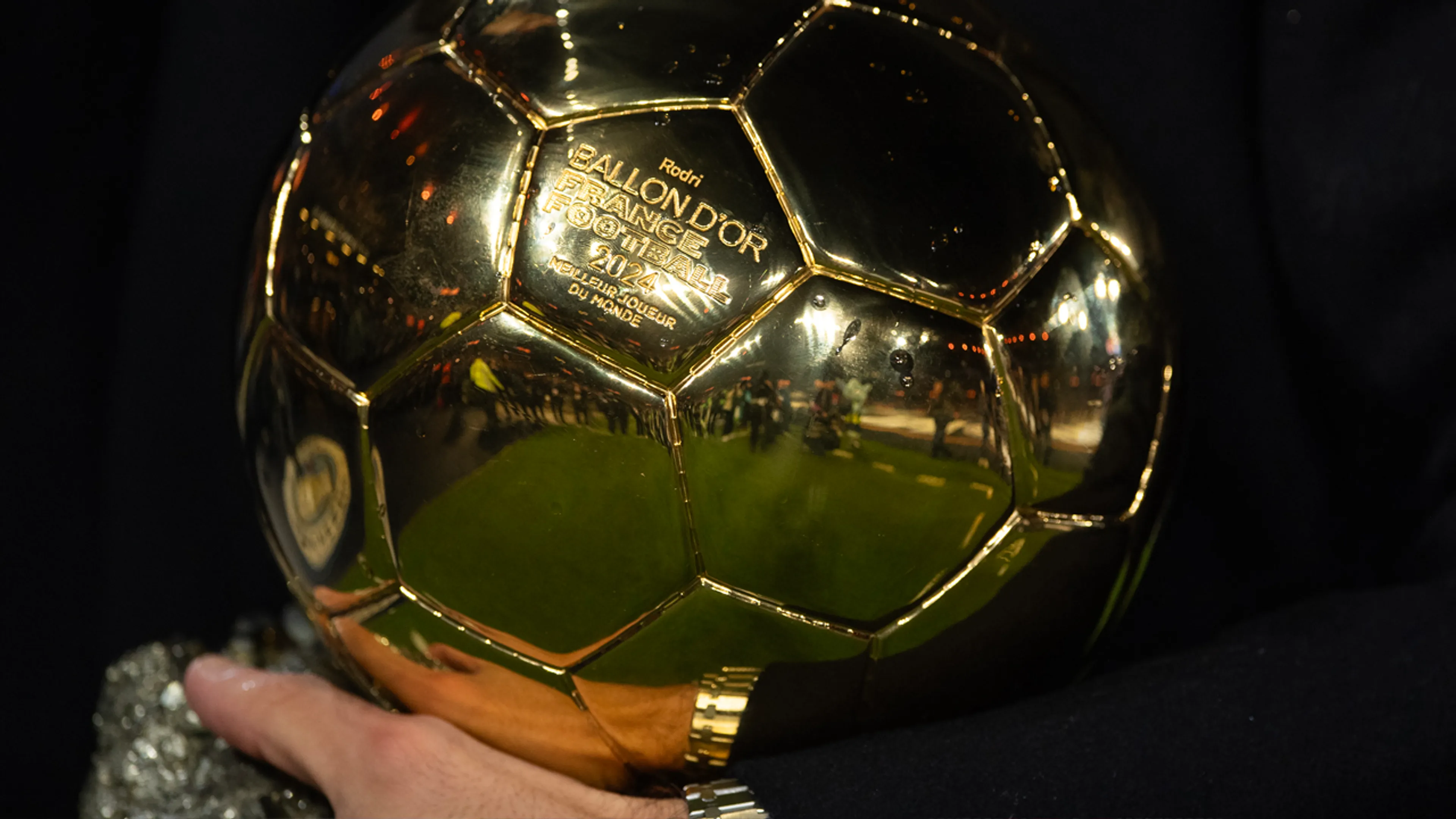 Chaos rond Ballon d'Or-gala: organisatie onthult per ongeluk winnaars op officiële website