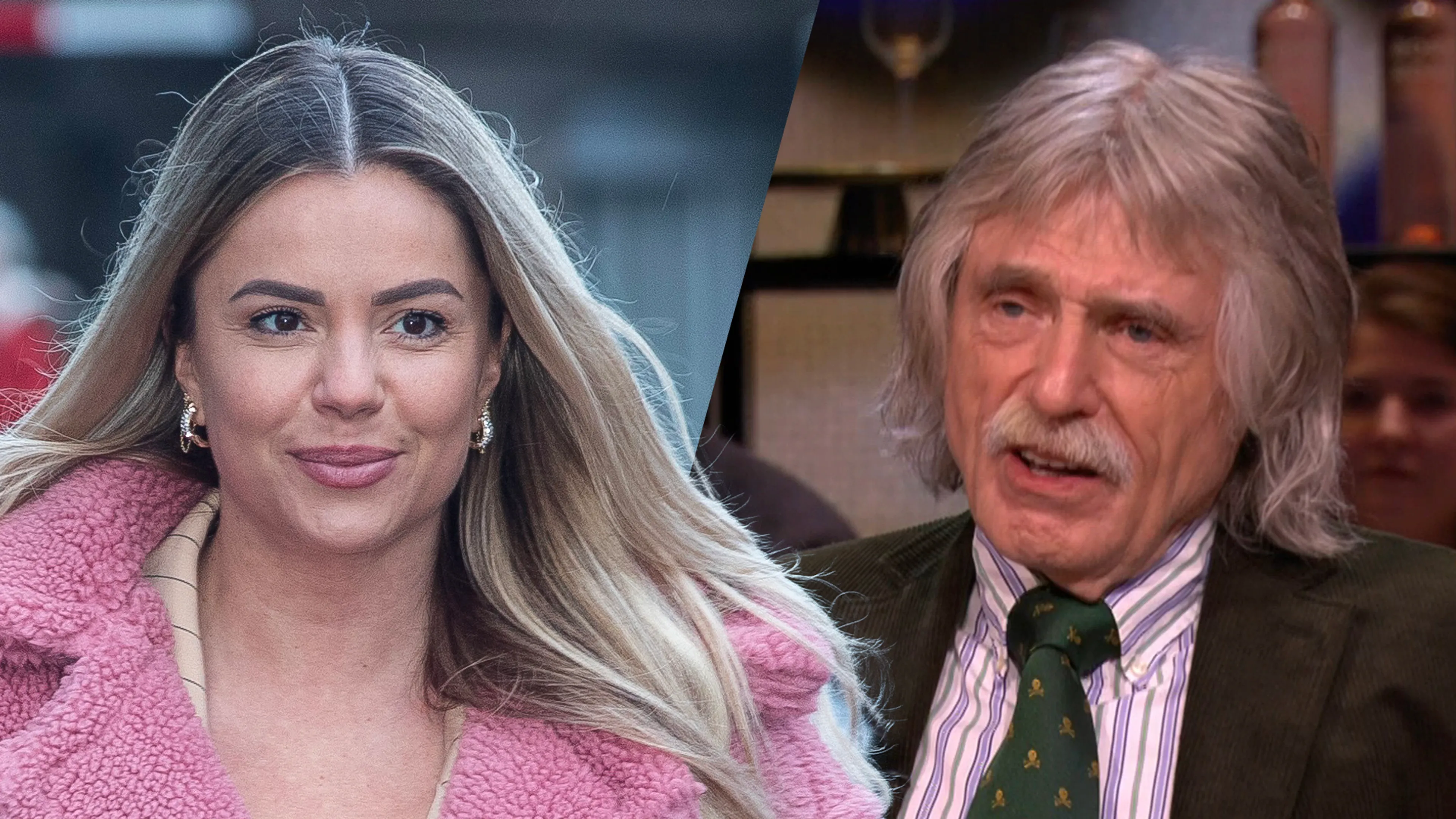 Johan reageert op de komst van Yvonne Coldeweijer naar Talpa