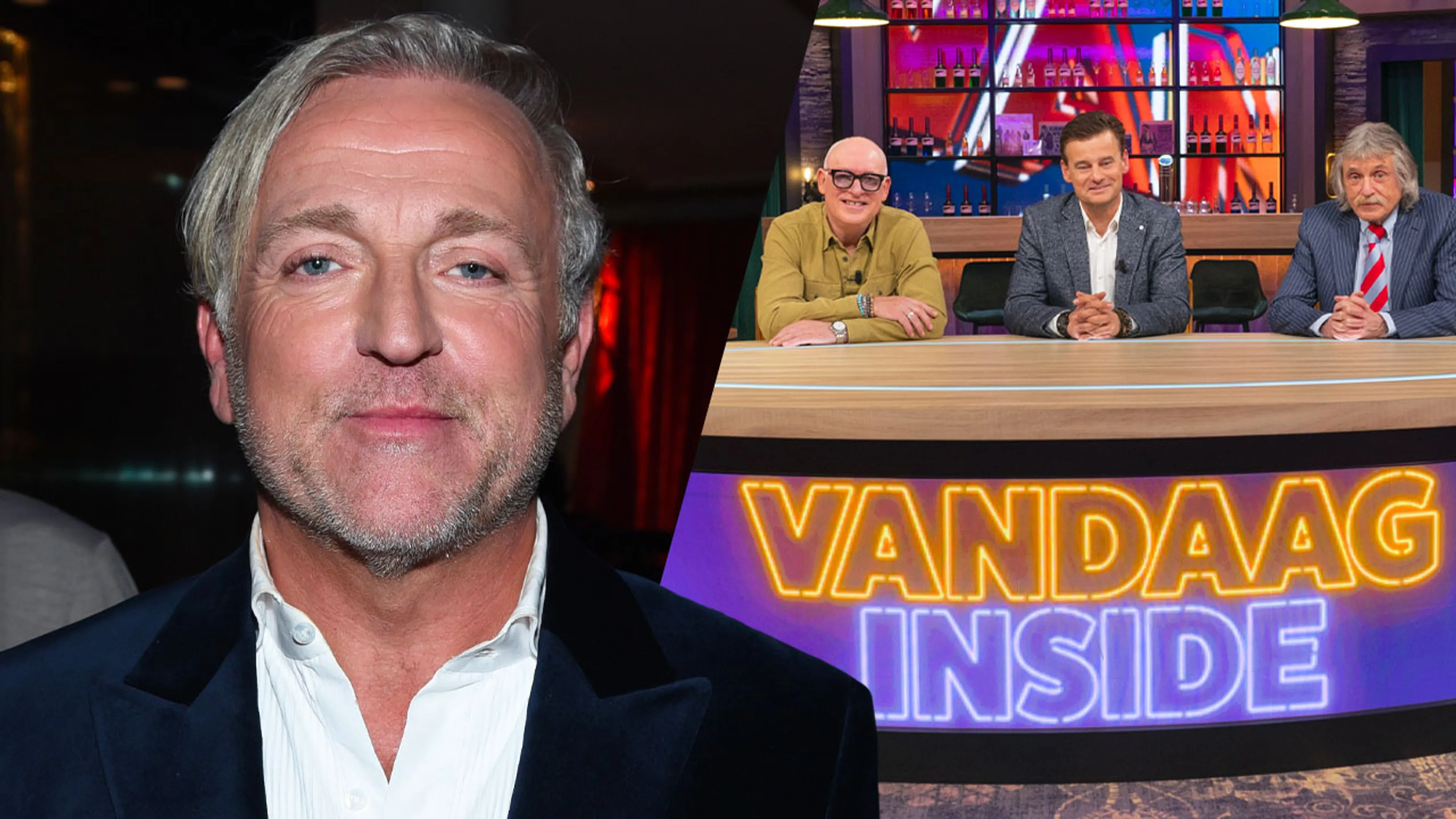 Gordon over Vandaag Inside: 'Ik zit écht niet op dat programma te wachten’ 
