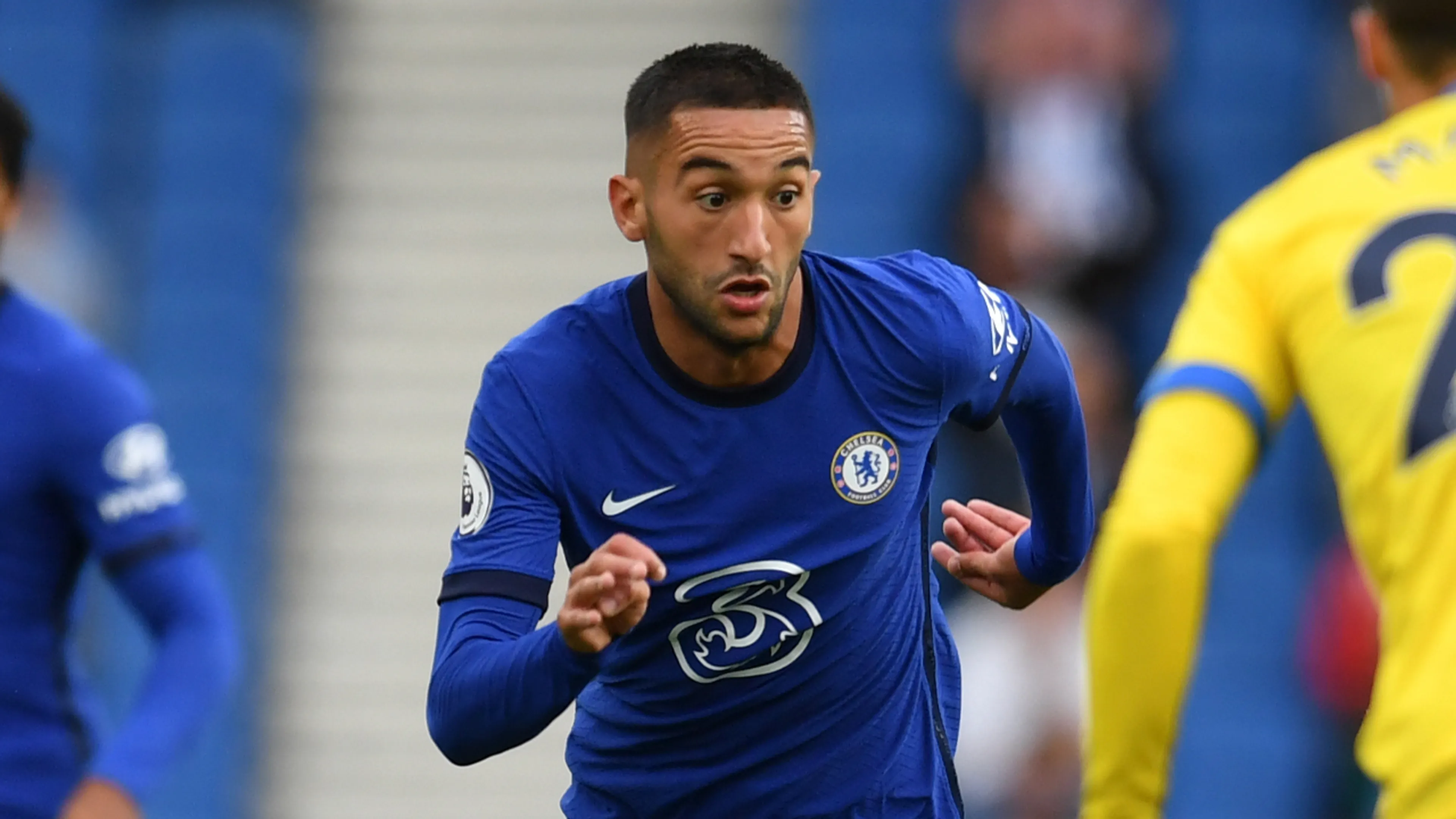 Ziyech staat voor officiële debuut bij Chelsea