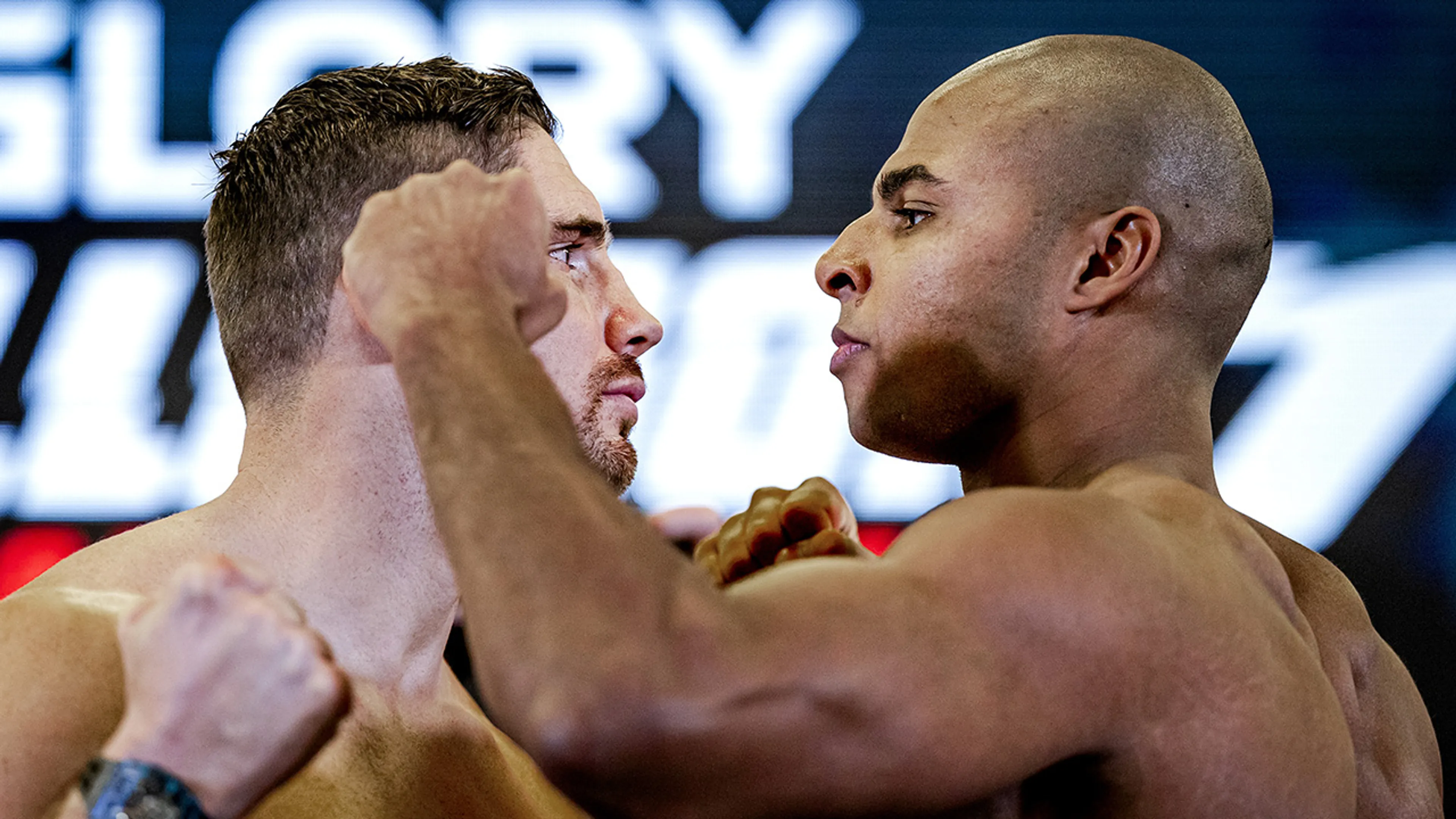 Levi Rigters kan wereldtitelgevecht met Rico Verhoeven voorlopig vergeten