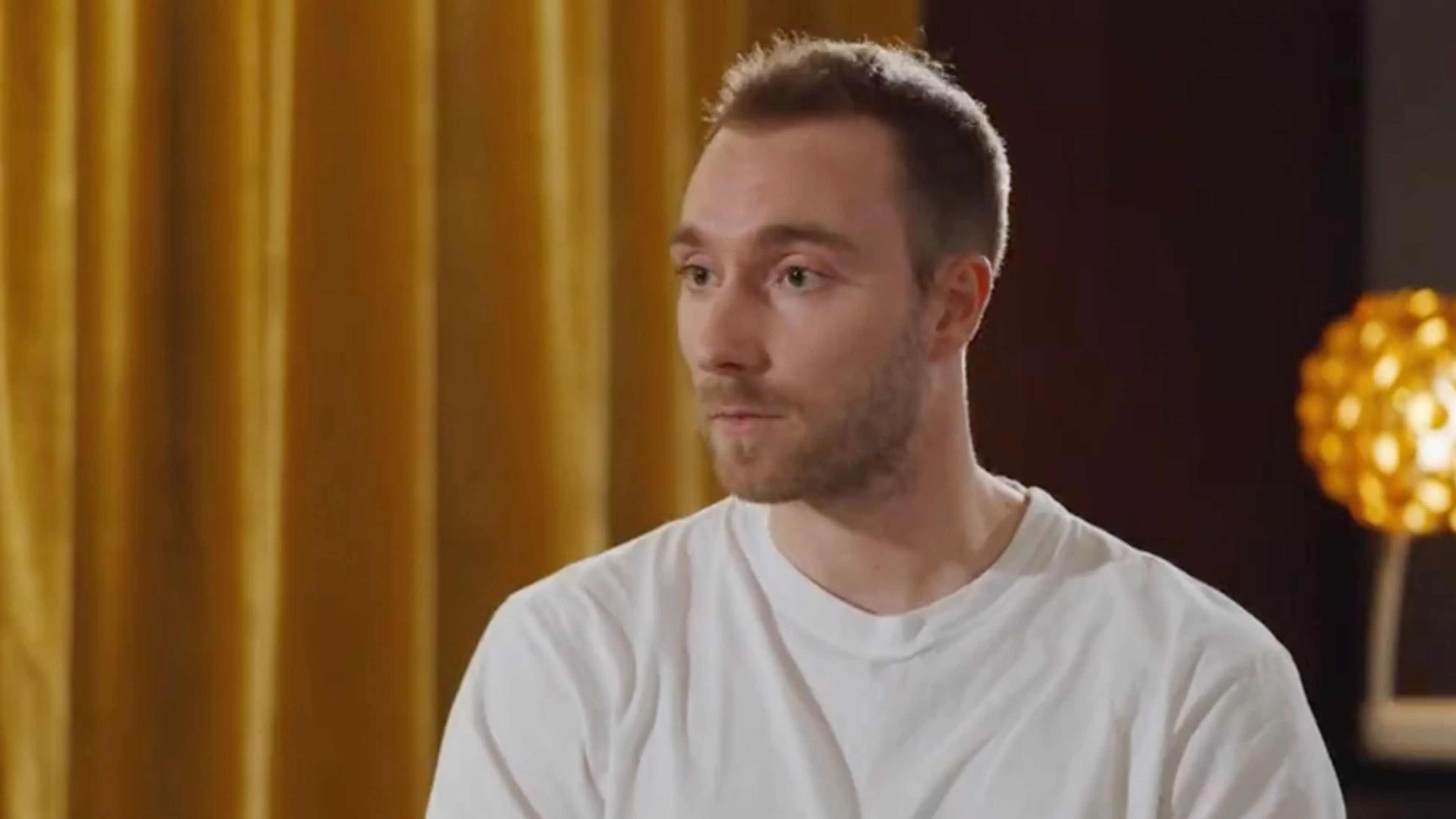 Eriksen doet schokkende onthulling: 'Ik was vijf minuten dood'
