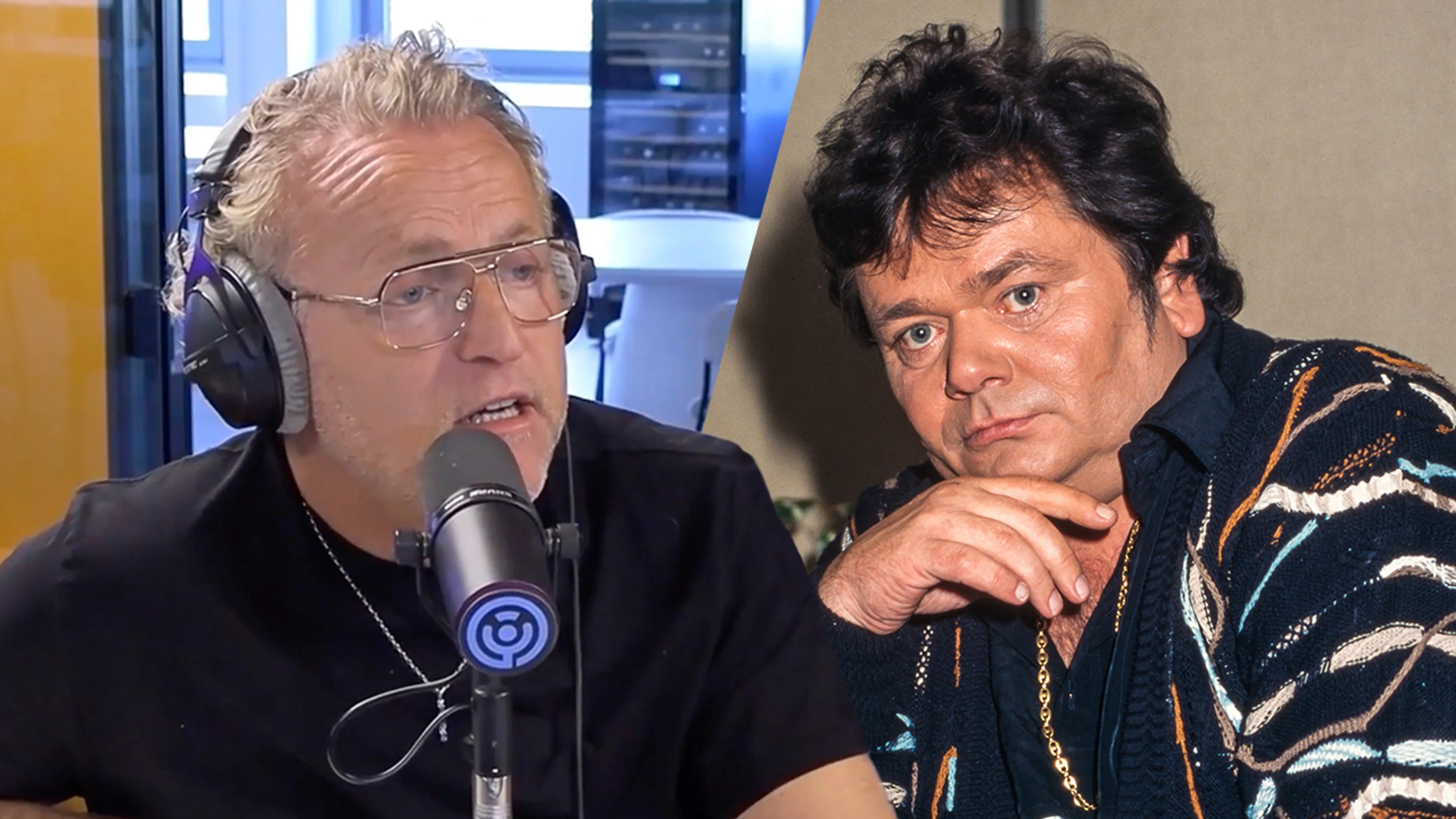 Gordon hekelt verering André Hazes: 'Die man was gewoon een pedofiel!'