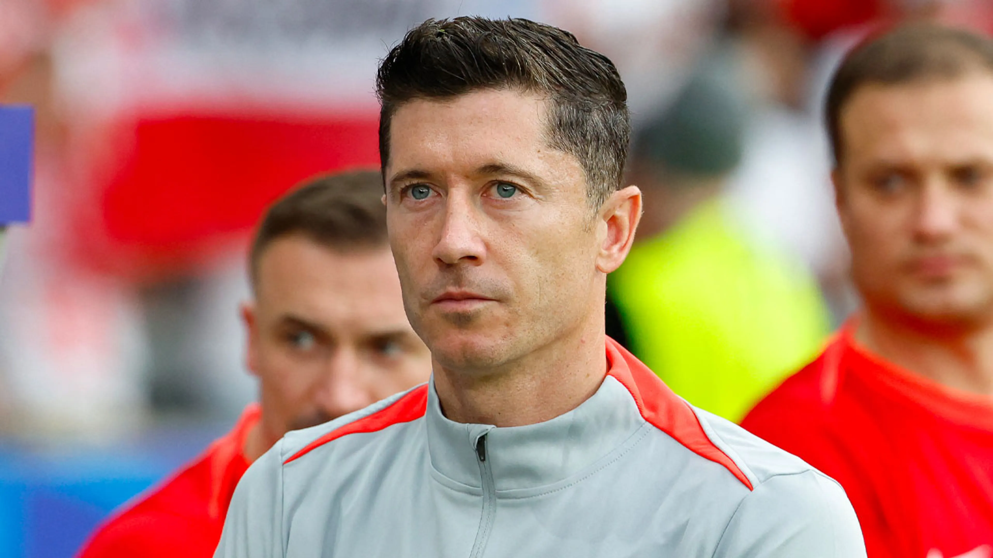Lewandowski weigert nog voor Polen te spelen onder huidige bondscoach