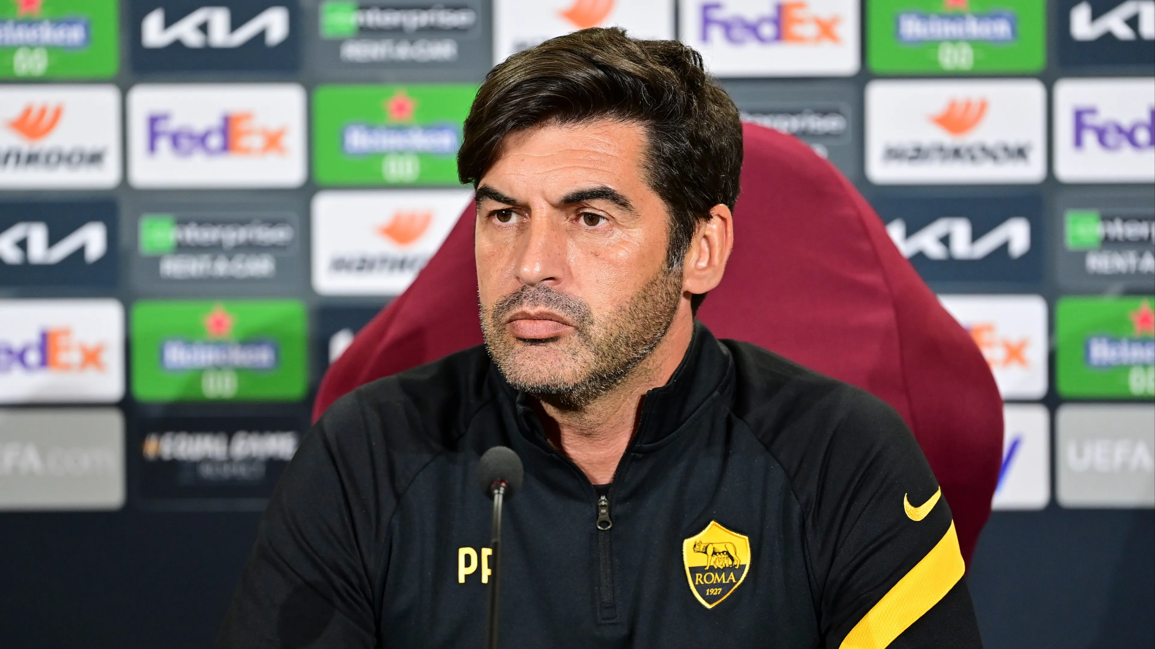 Roma-trainer: 'Dit wordt misschien wel onze belangrijkste wedstrijd van dit seizoen'
