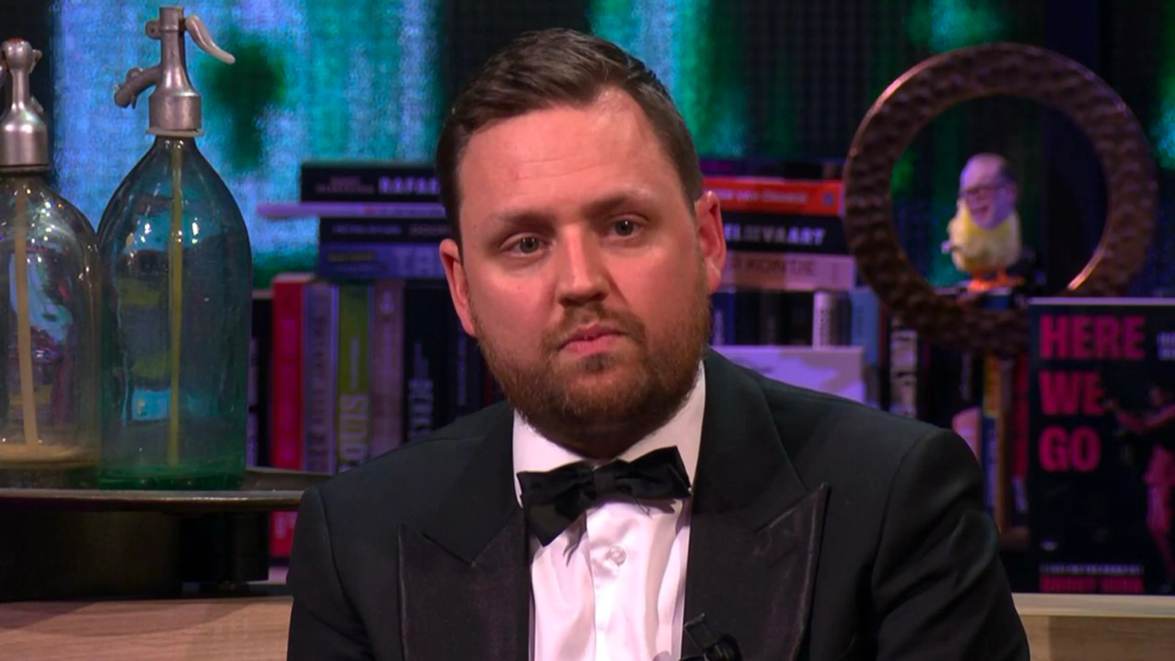 Cybermannetje Dave Maasland presenteert: Eerste Hulp Bij Online (EHBO)