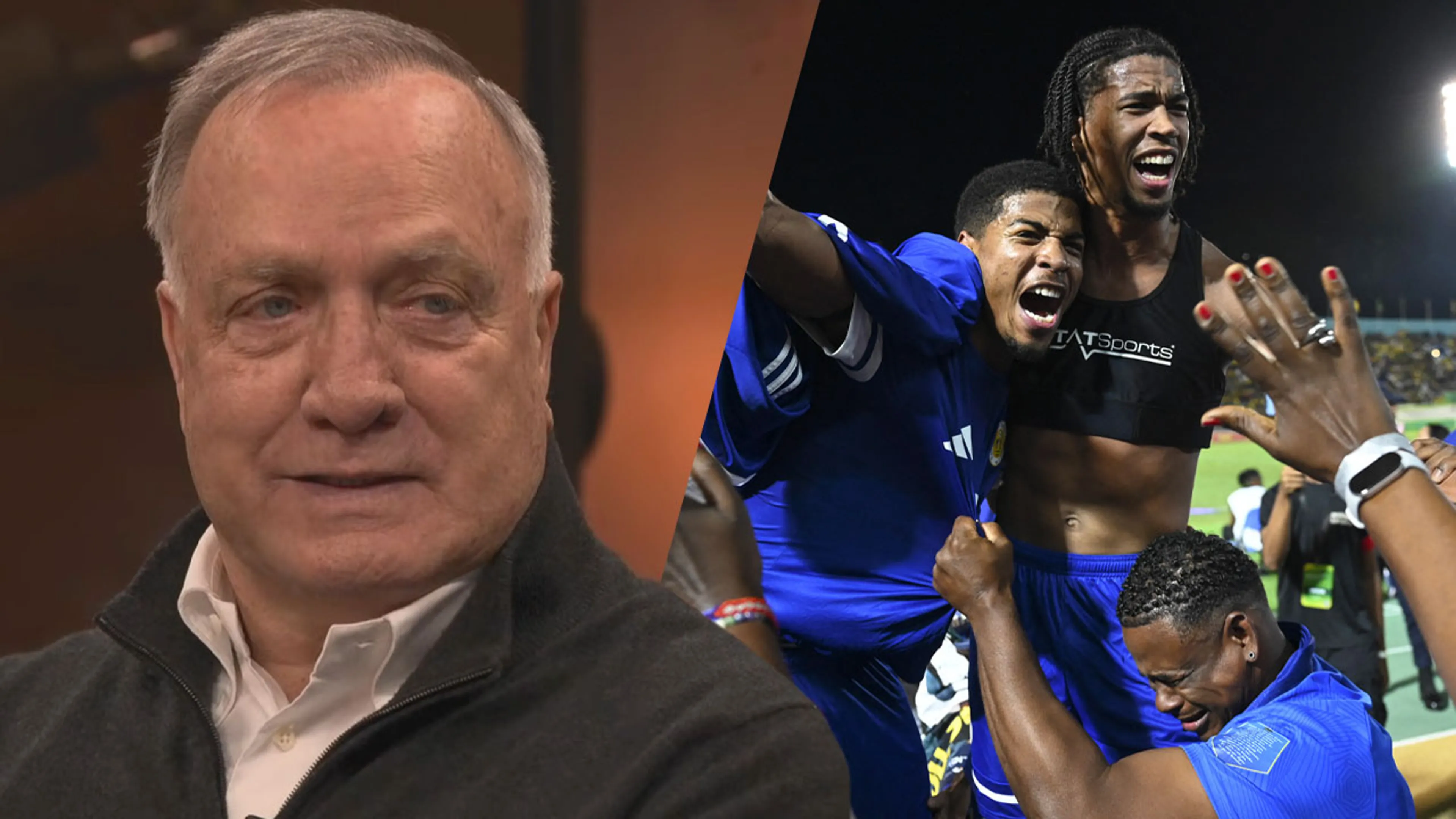 Dick Advocaat niet bang voor toplanden op WK: 'We zijn echt een vervelende ploeg!'