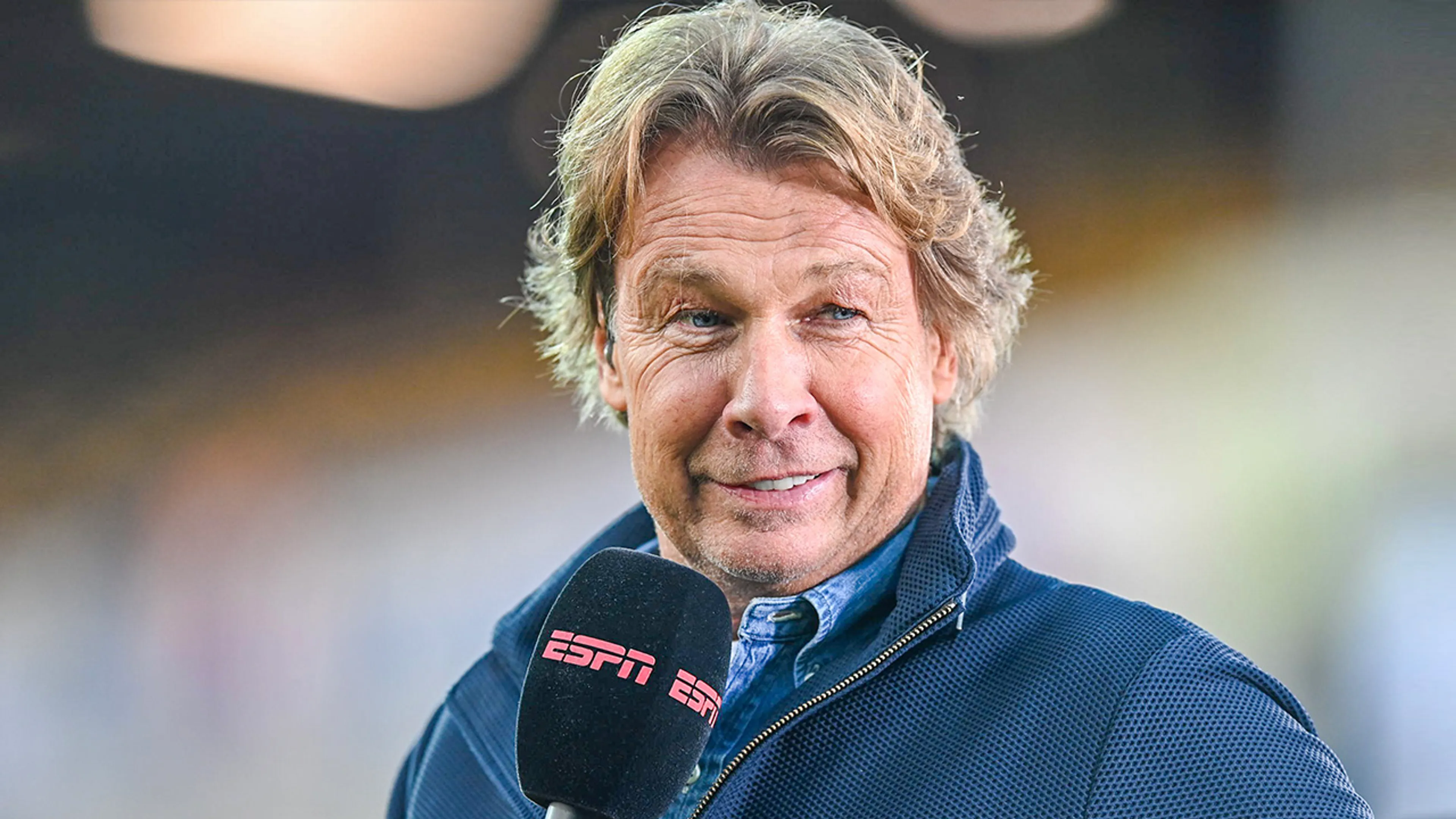 Hans Kraay jr. lovend: 'Ik denk dat hij inmiddels bijna te goed is voor de Eredivisie'